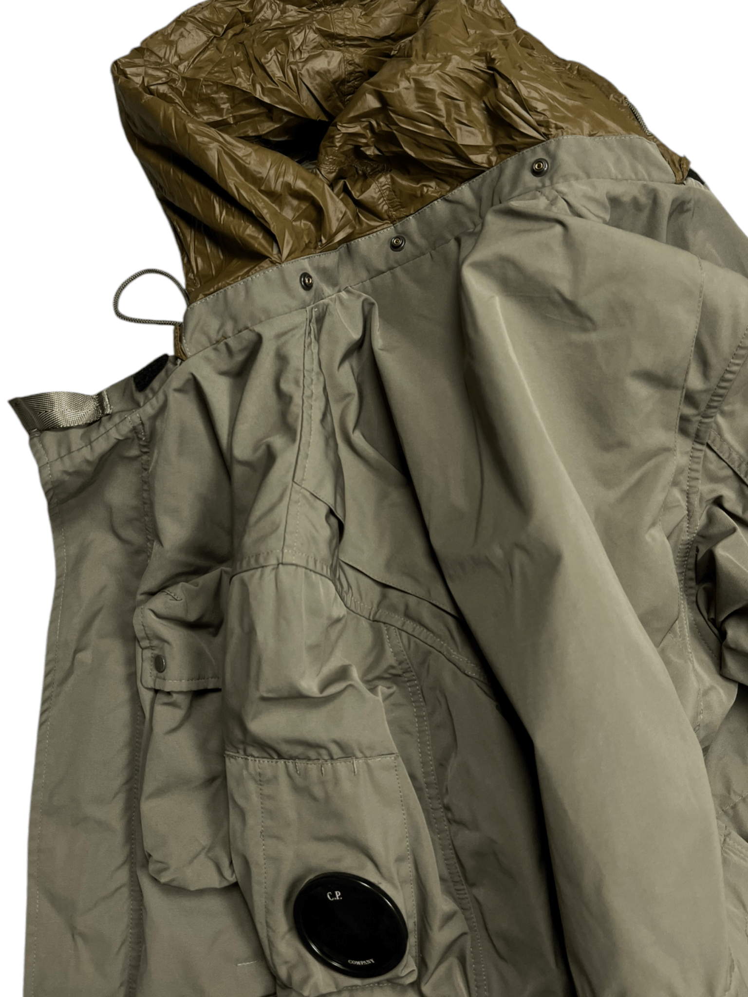 PARKA C.P COMPANY VINTAGE - NB08 SHOP