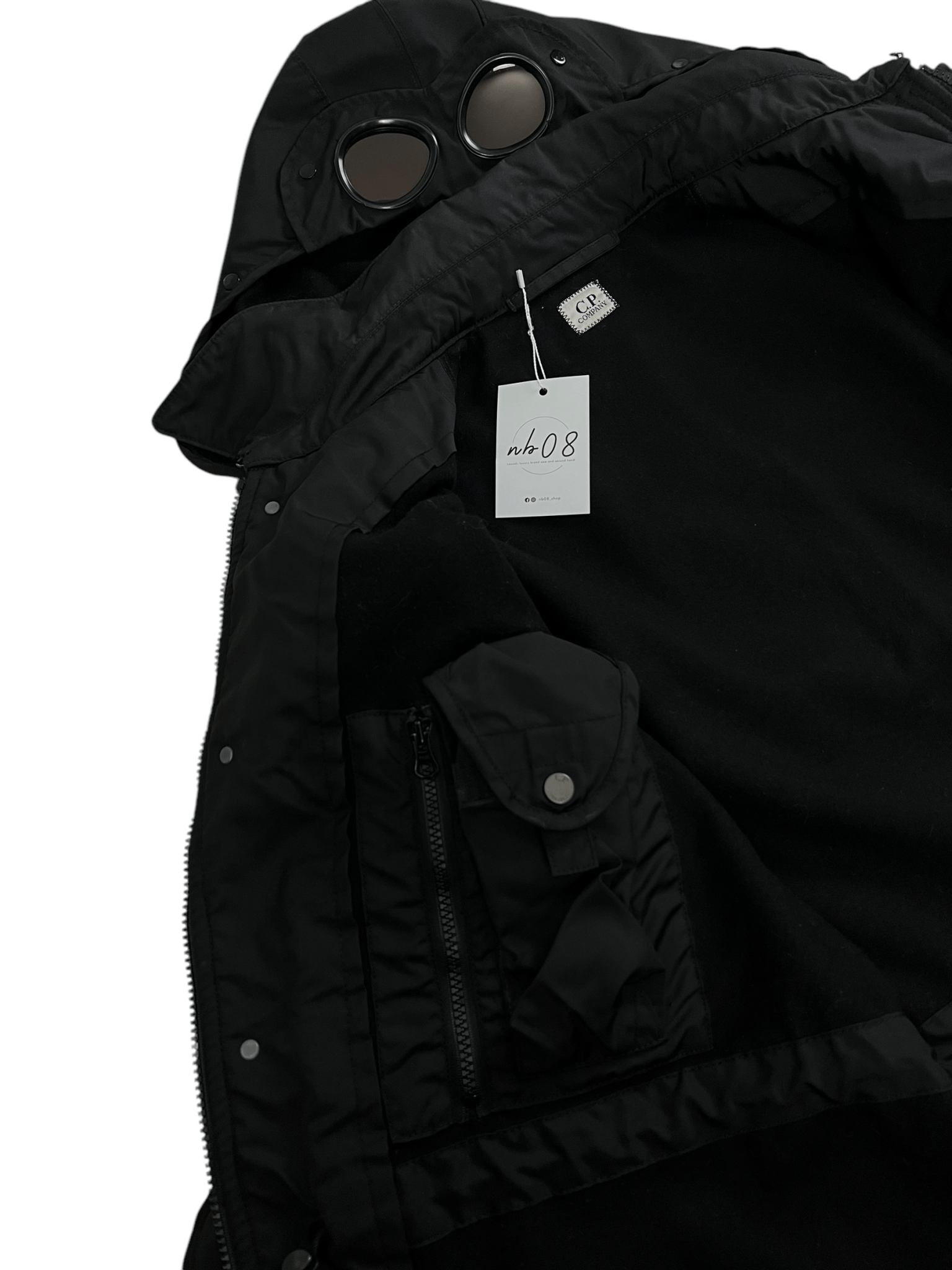 PARKA C.P COMPANY VINTAGE - NB08 SHOP