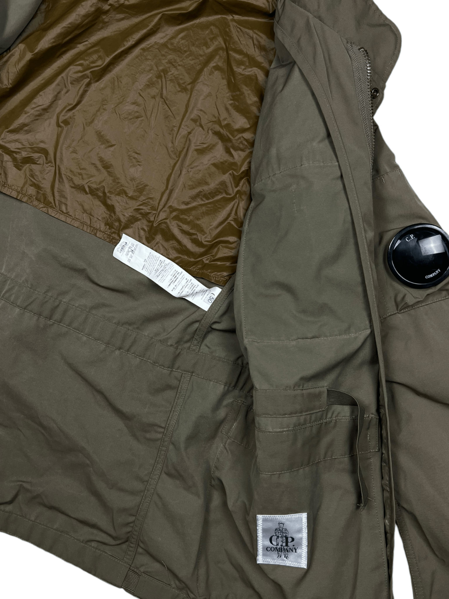 PARKA C.P COMPANY VINTAGE - NB08 SHOP