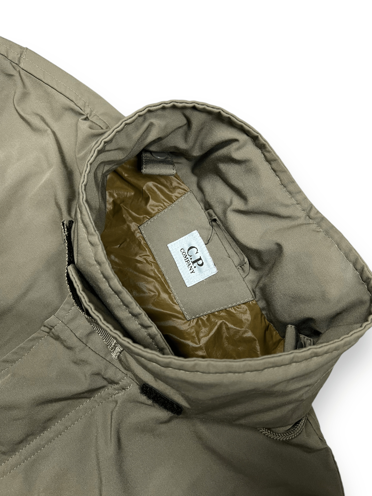 PARKA C.P COMPANY VINTAGE - NB08 SHOP