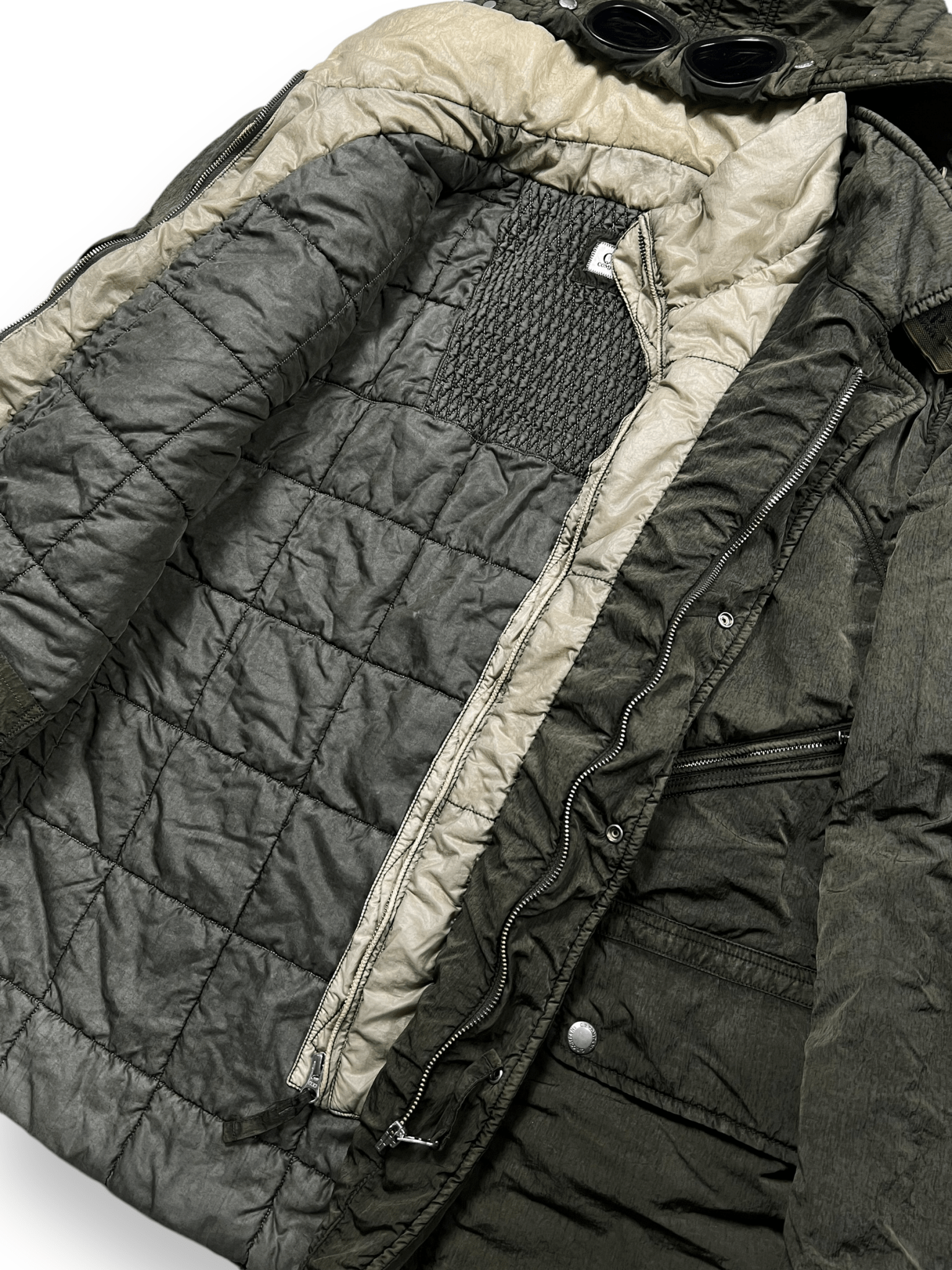 PARKA C.P COMPANY VINTAGE - NB08 SHOP
