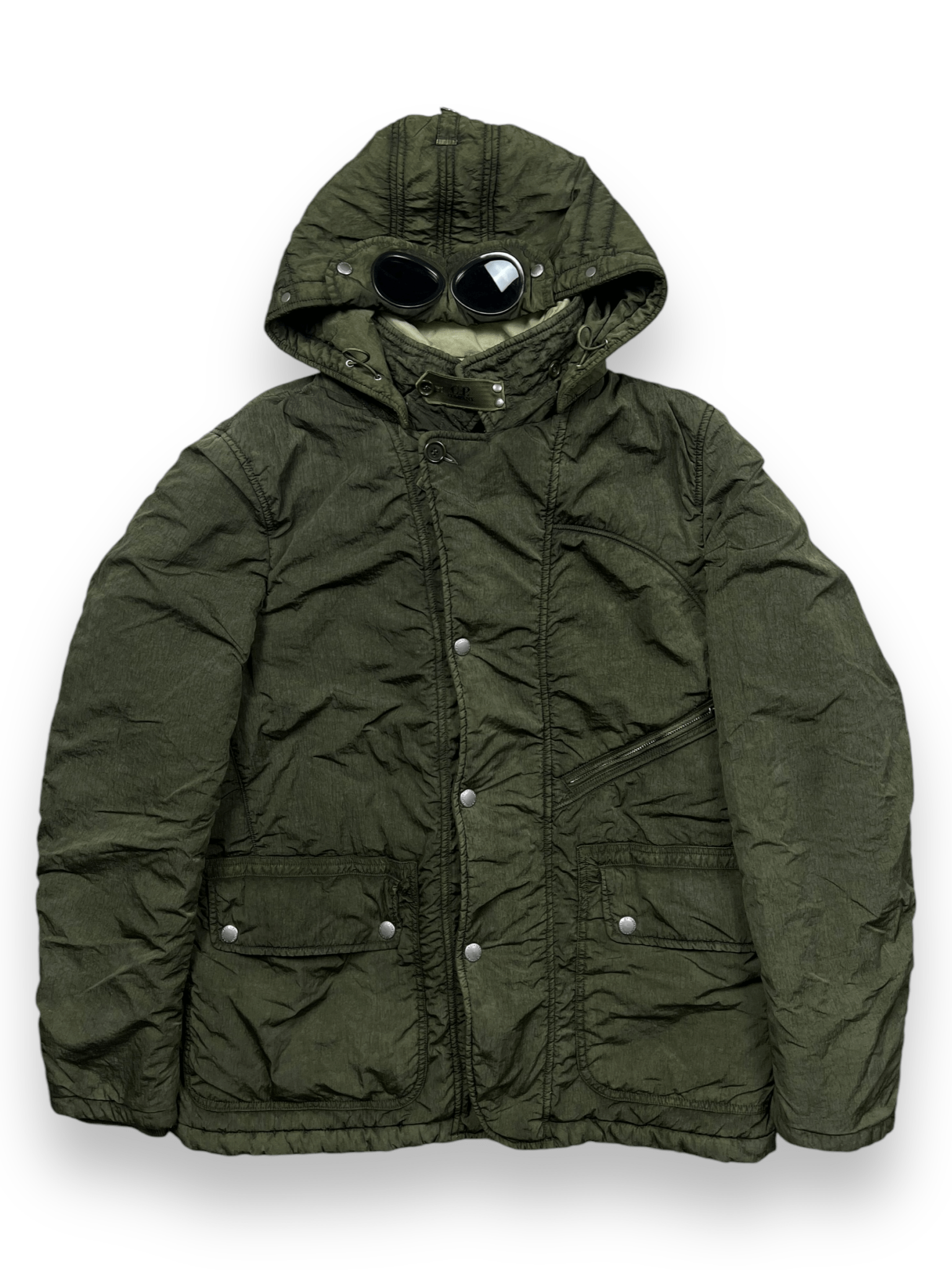 PARKA C.P COMPANY VINTAGE - NB08 SHOP