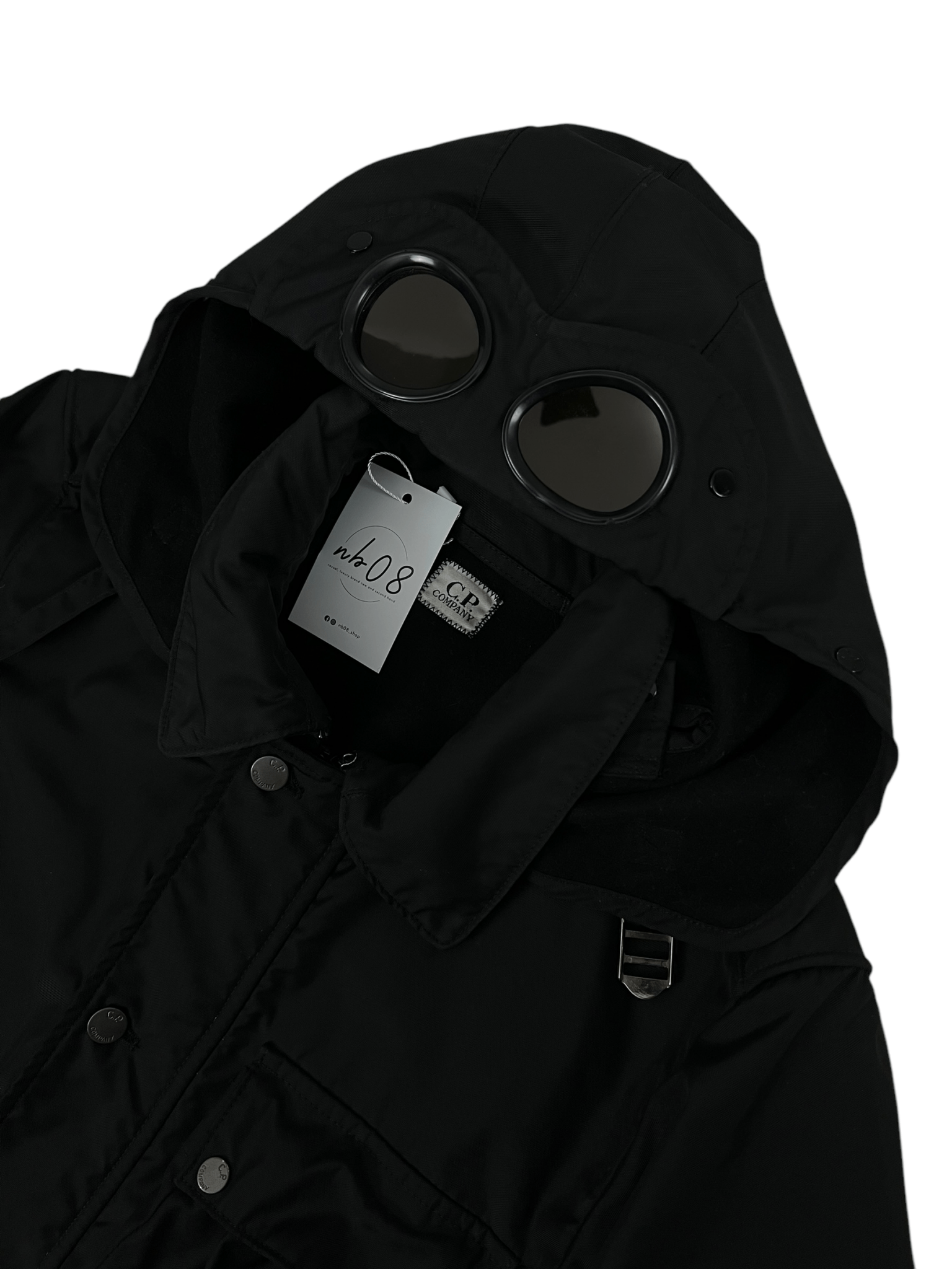 PARKA C.P COMPANY VINTAGE - NB08 SHOP
