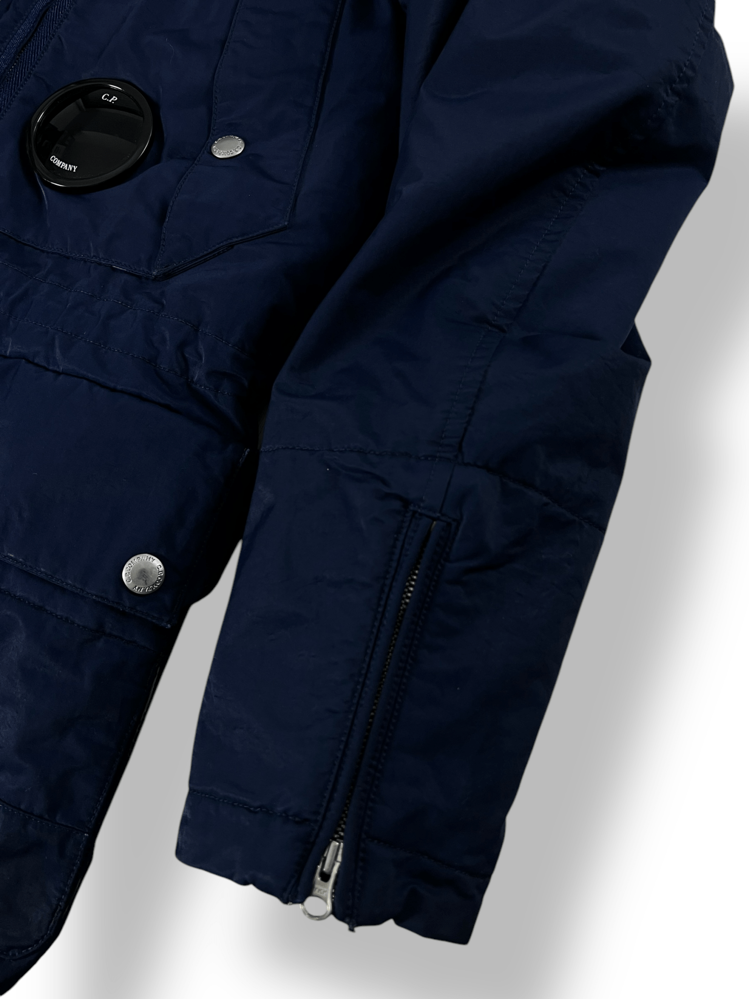 PARKA C.P COMPANY VINTAGE - NB08 SHOP