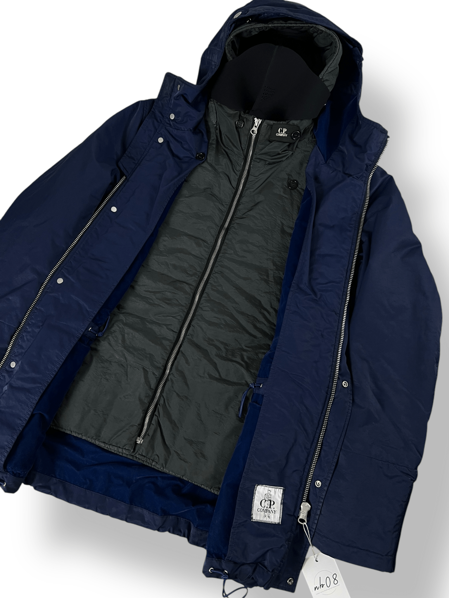 PARKA C.P COMPANY VINTAGE - NB08 SHOP