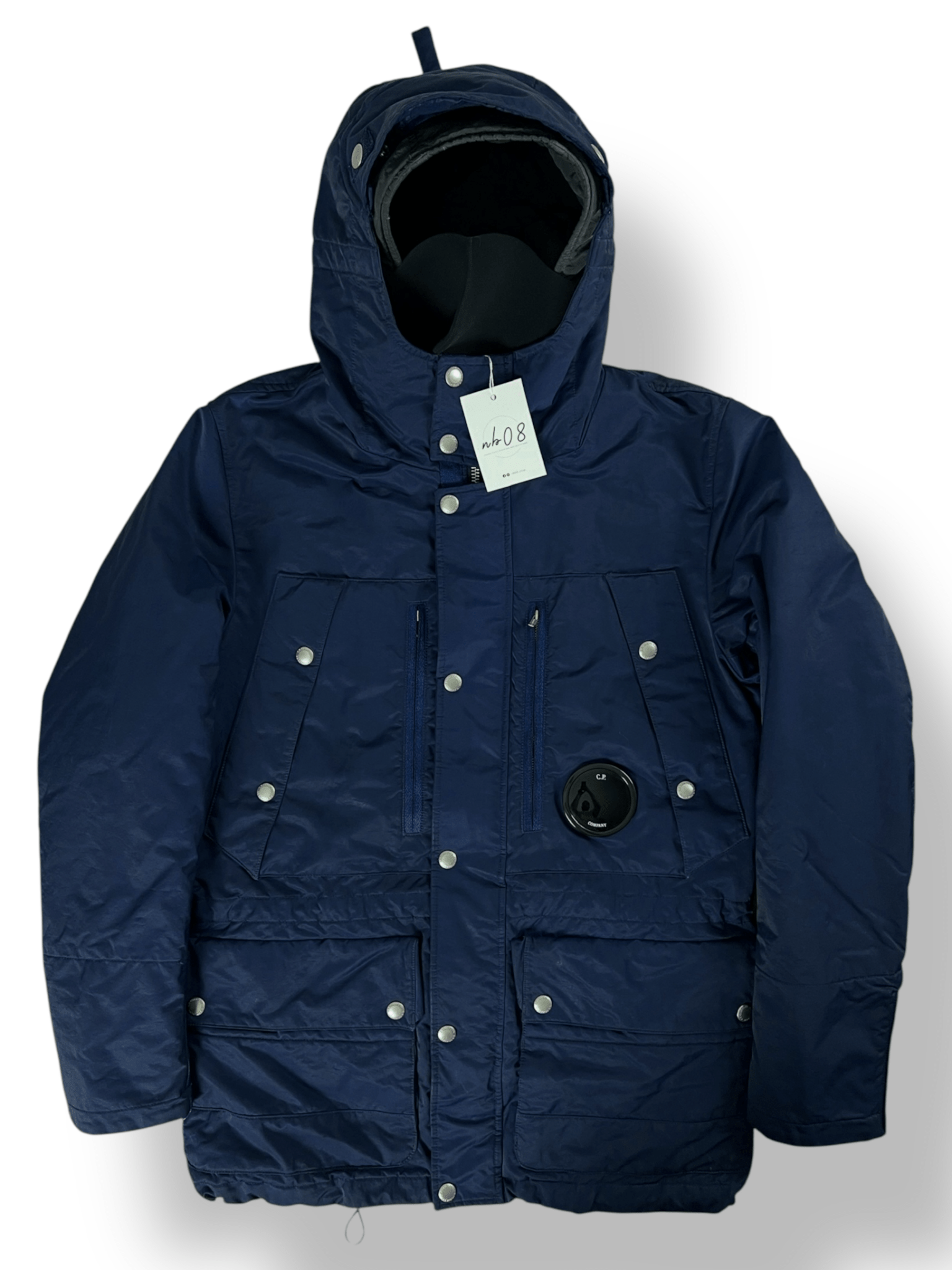 PARKA C.P COMPANY VINTAGE - NB08 SHOP