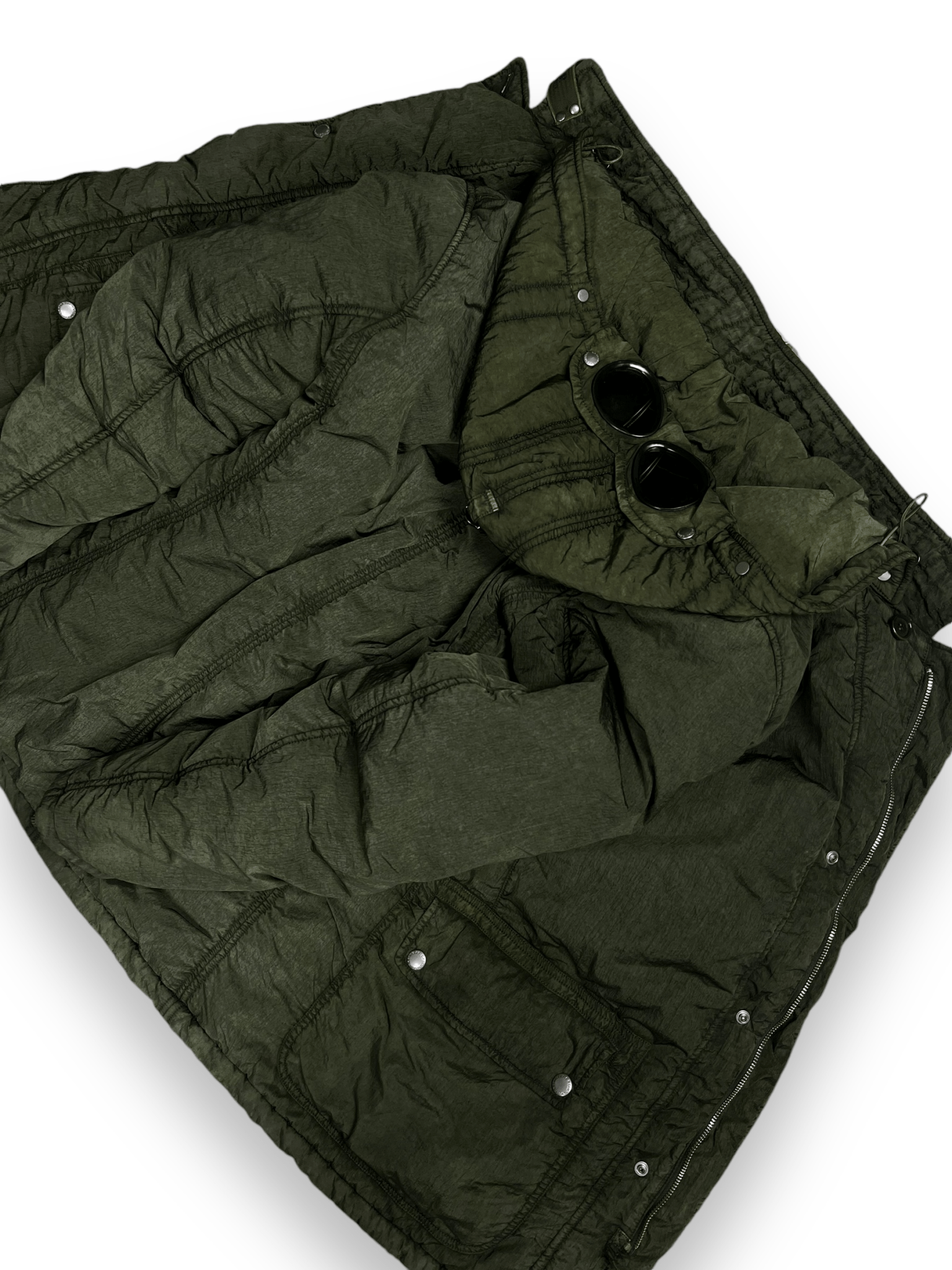 PARKA C.P COMPANY VINTAGE - NB08 SHOP