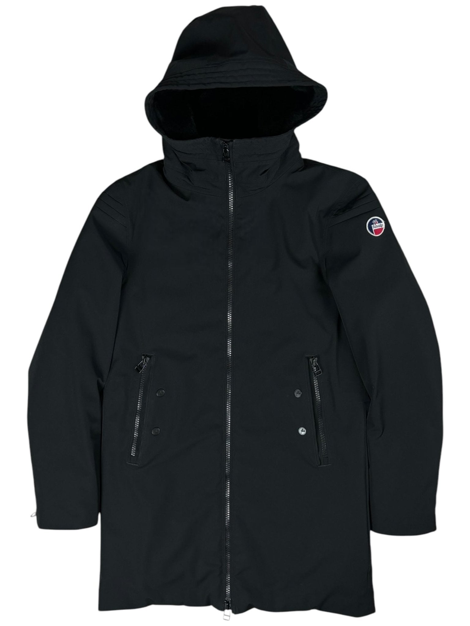 PARKA FUSALP - NB08 SHOP