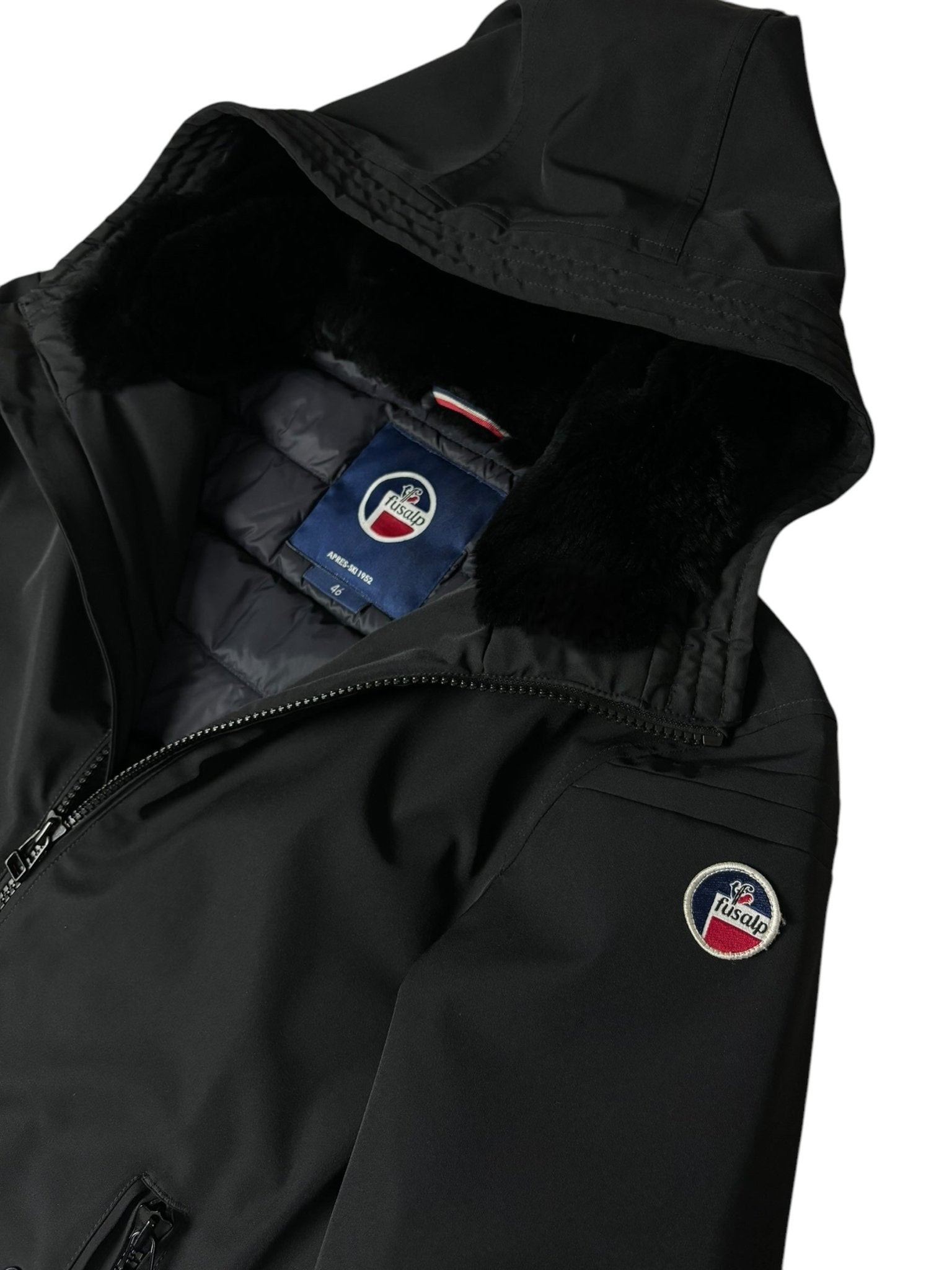 PARKA FUSALP - NB08 SHOP