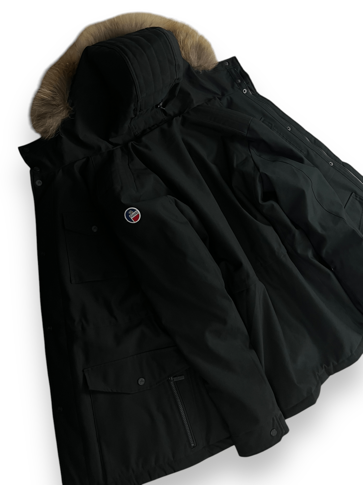 PARKA FUSALP - NB08 SHOP