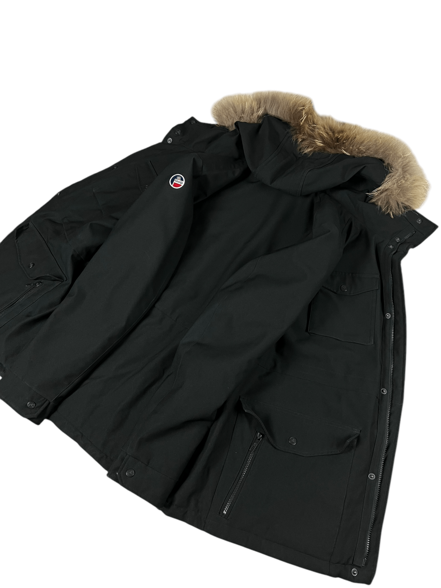 PARKA FUSALP - NB08 SHOP