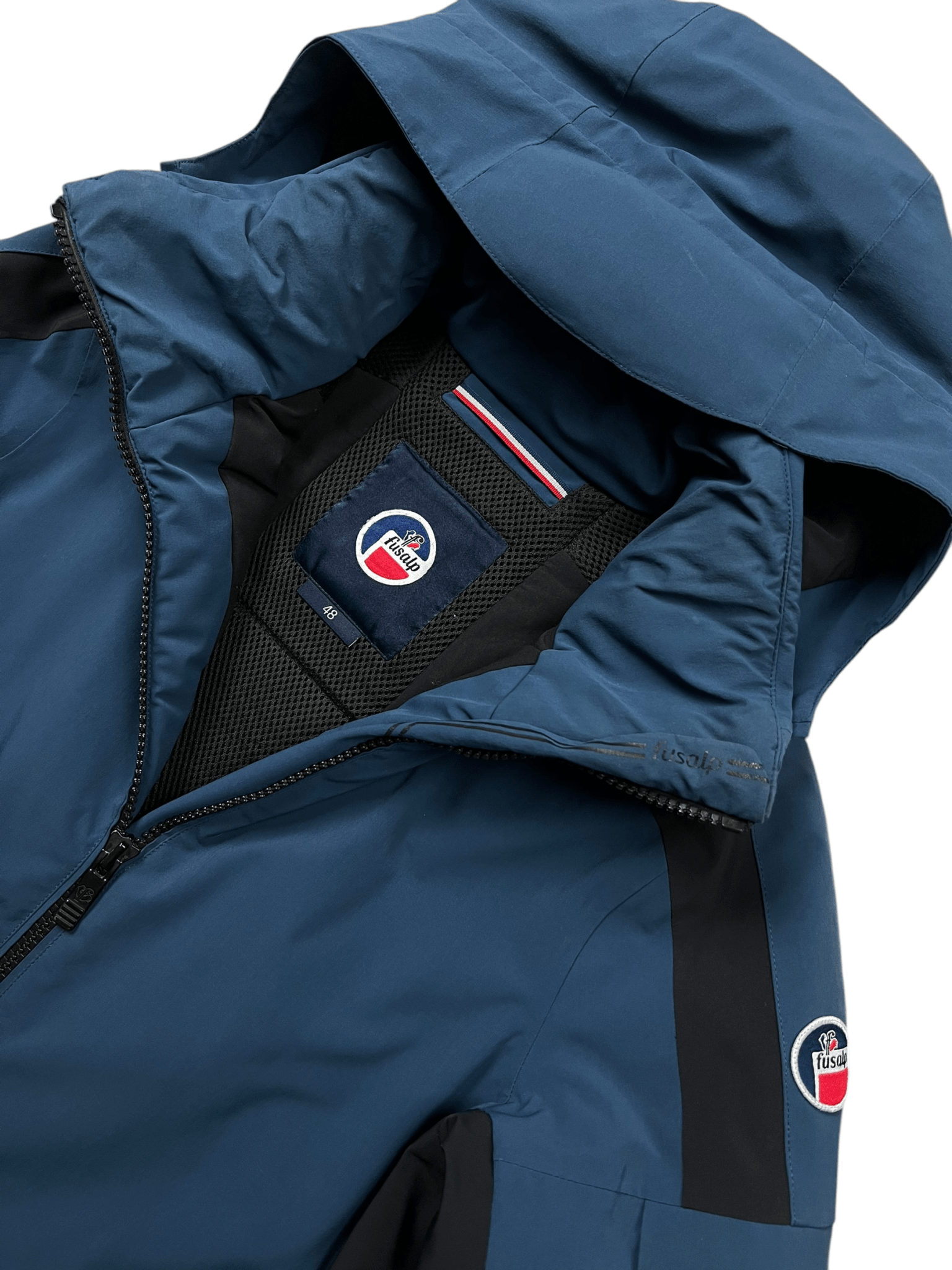 PARKA FUSALP - NB08 SHOP