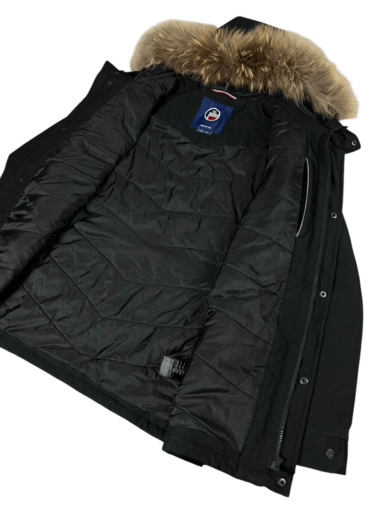 PARKA FUSALP - NB08 SHOP