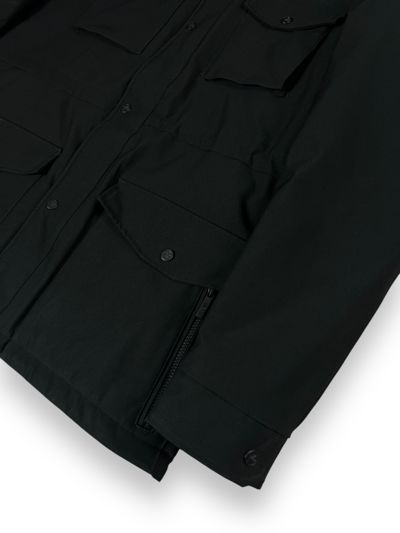 PARKA FUSALP - NB08 SHOP