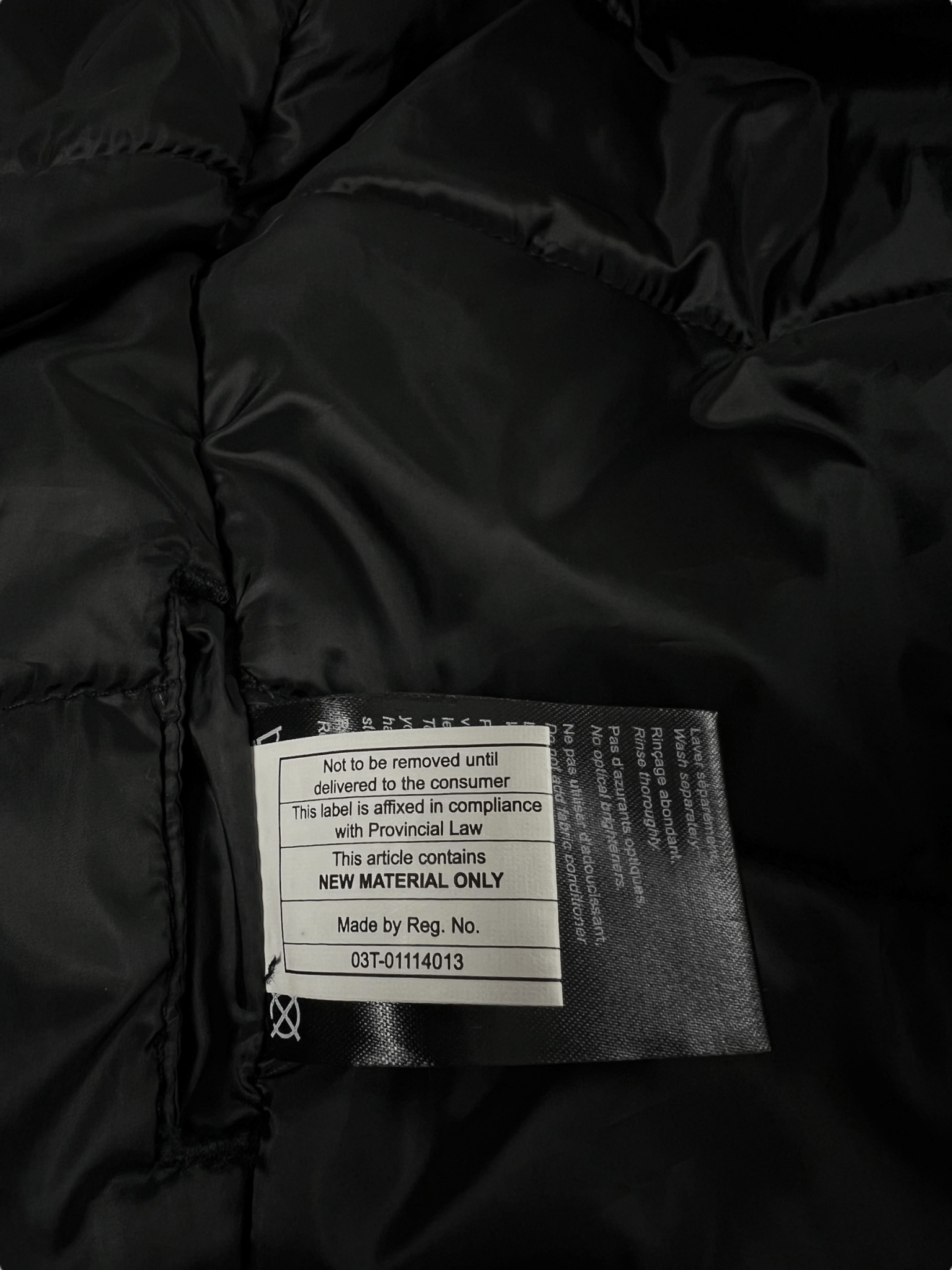 PARKA FUSALP - NB08 SHOP