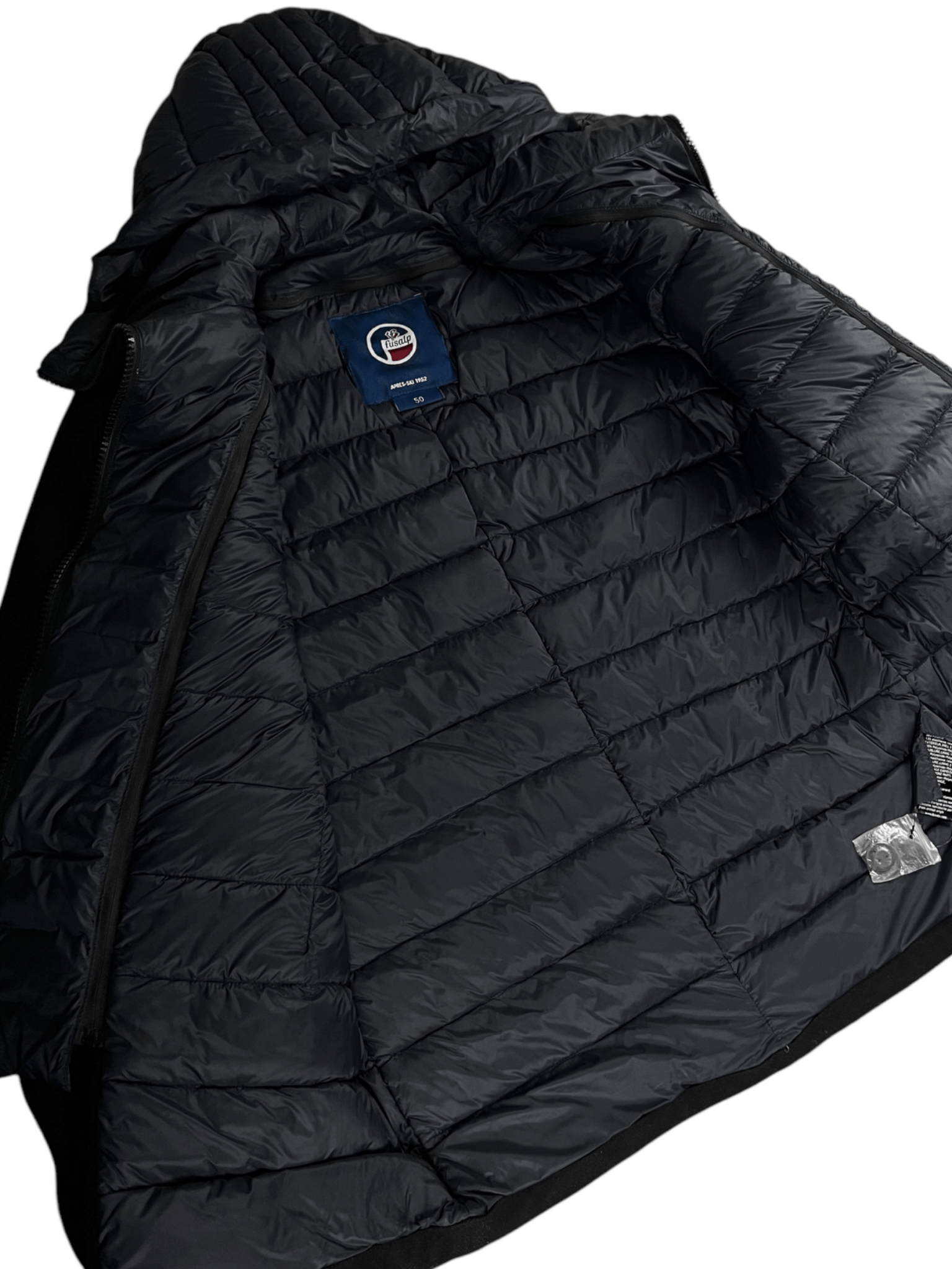 PARKA FUSALP - NB08 SHOP