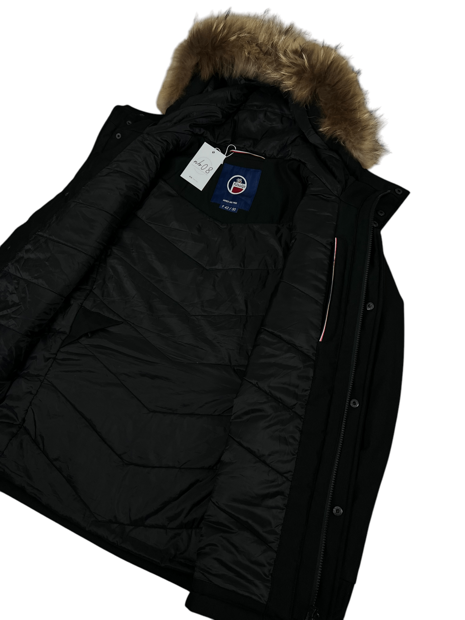 PARKA FUSALP - NB08 SHOP