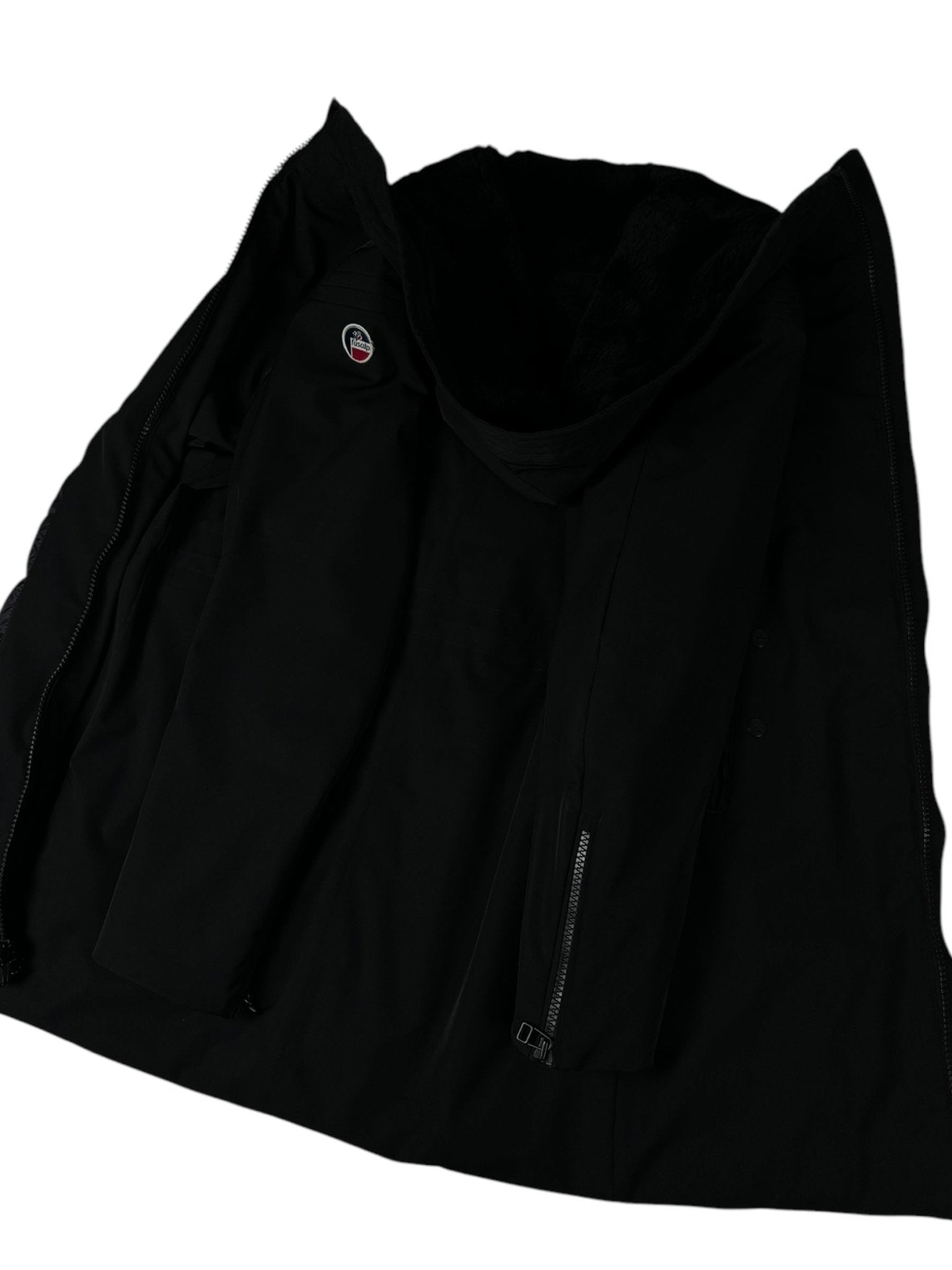 PARKA FUSALP - NB08 SHOP