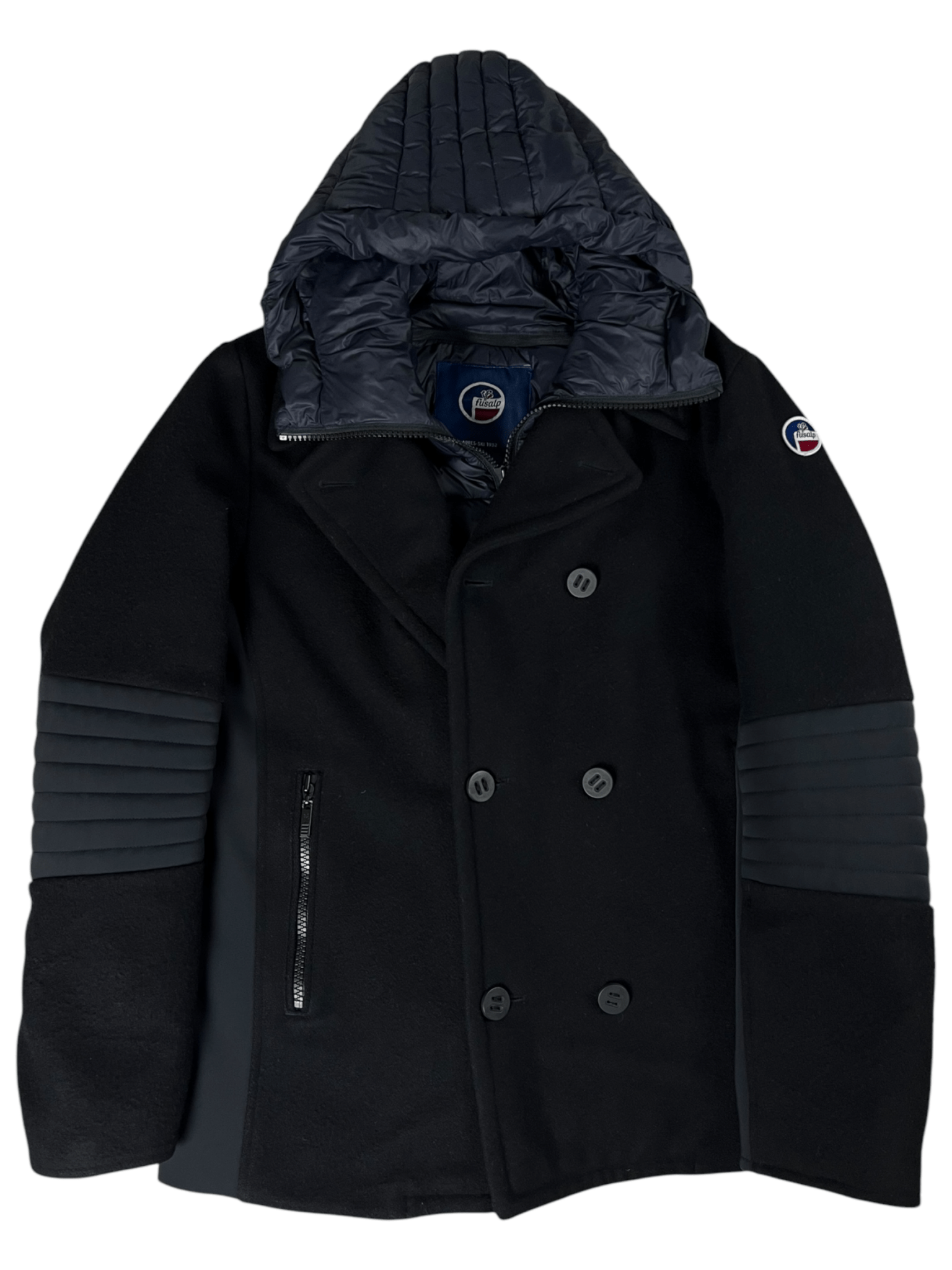 PARKA FUSALP - NB08 SHOP