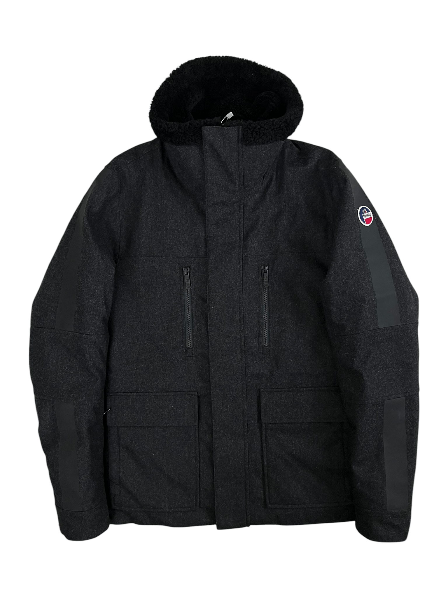 PARKA FUSALP - NB08 SHOP