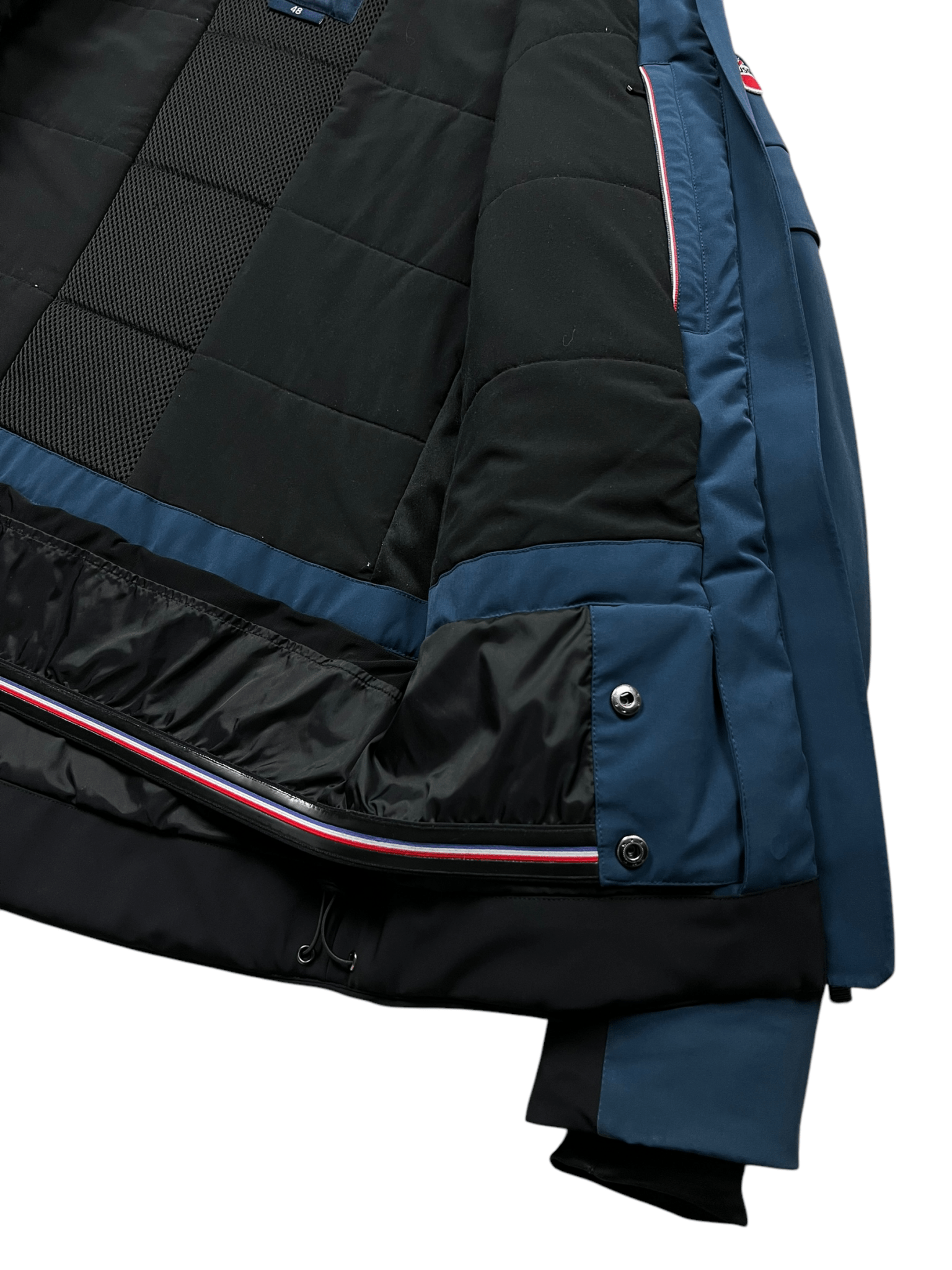 PARKA FUSALP - NB08 SHOP