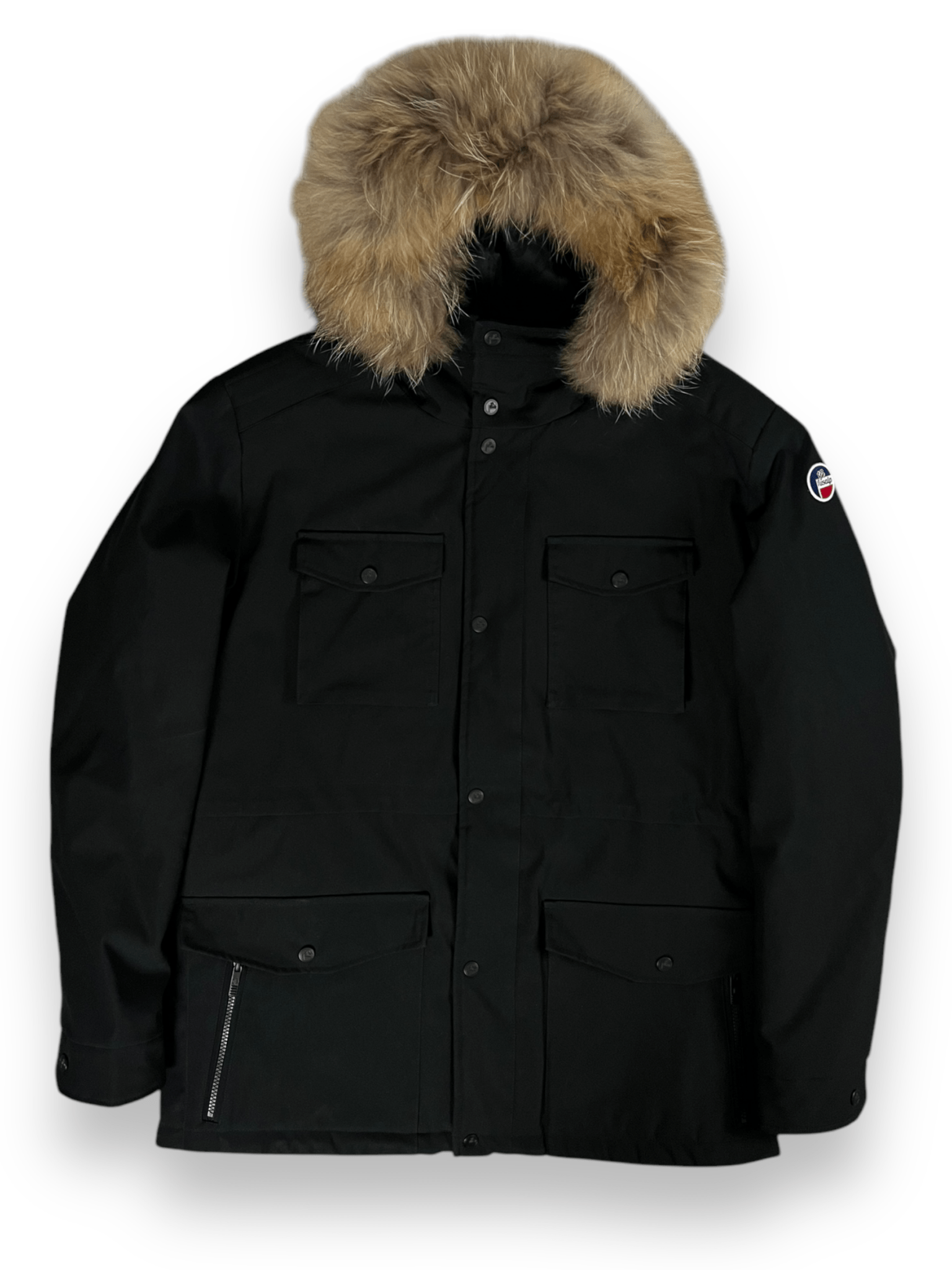 PARKA FUSALP - NB08 SHOP