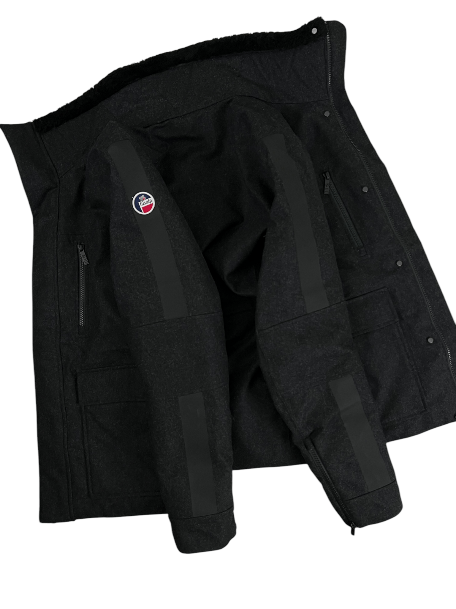 PARKA FUSALP - NB08 SHOP