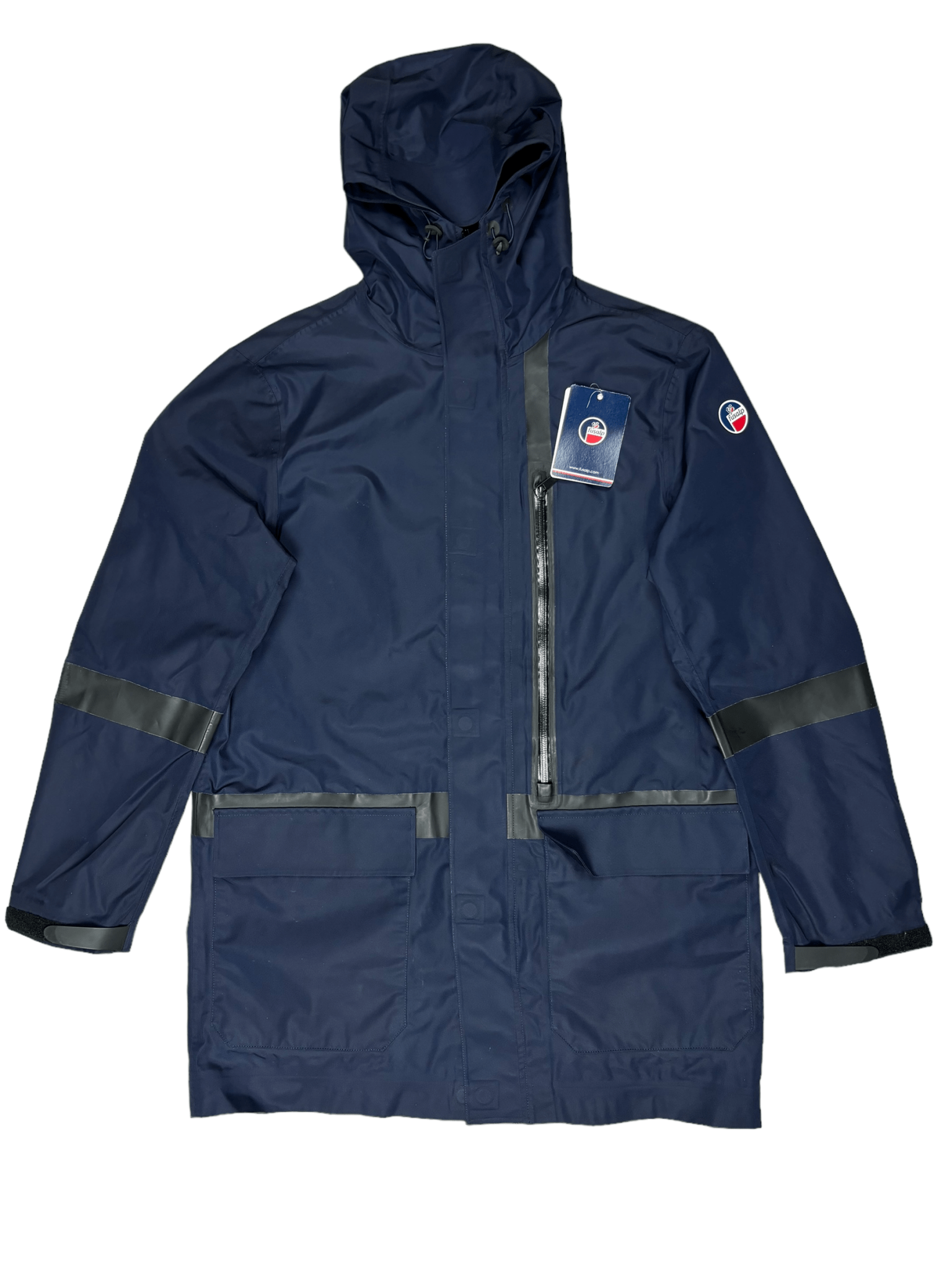 PARKA FUSALP PERFORTEX - NB08 SHOP