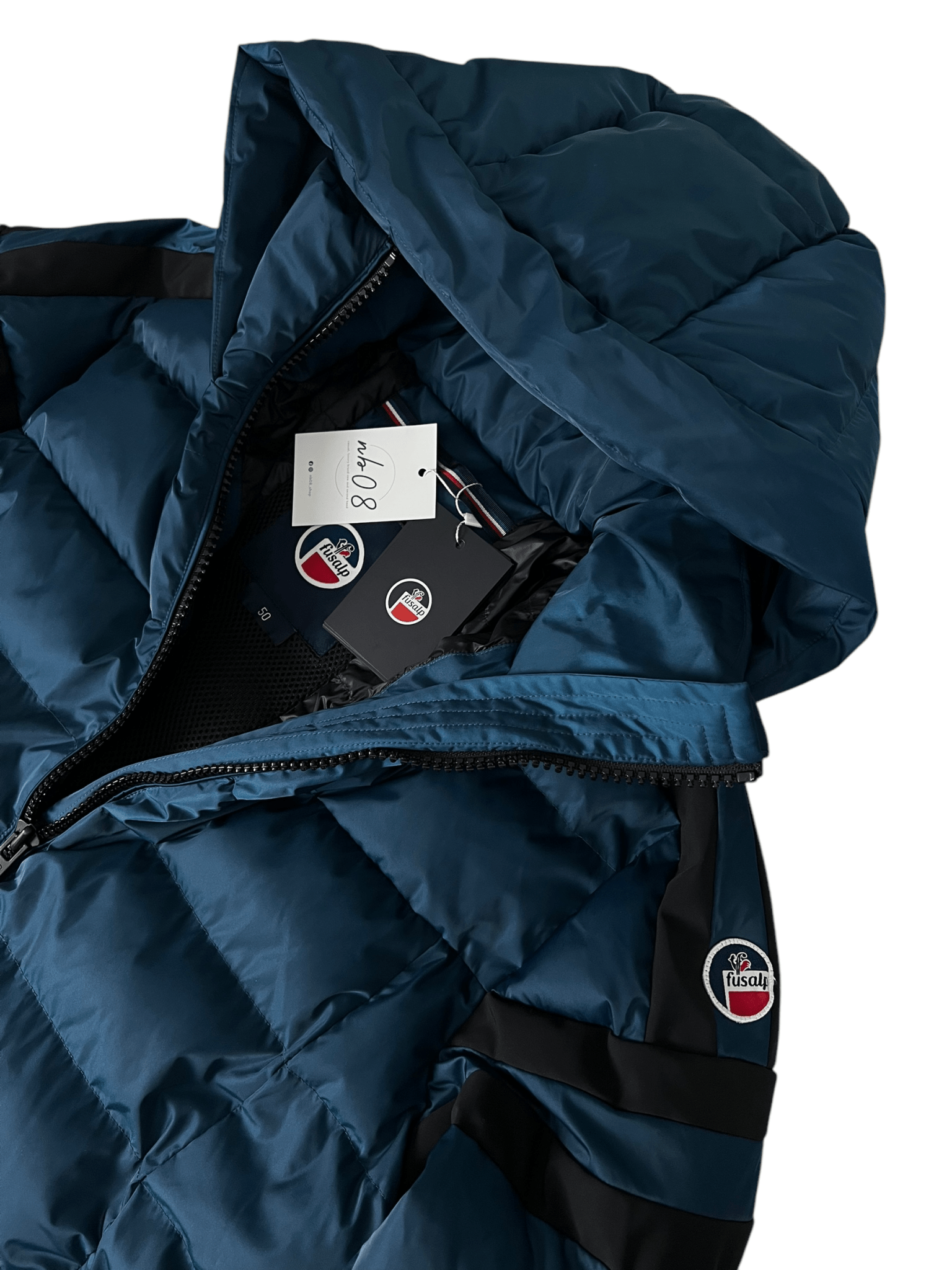 PARKA FUSALP STANISLAS - NB08 SHOP