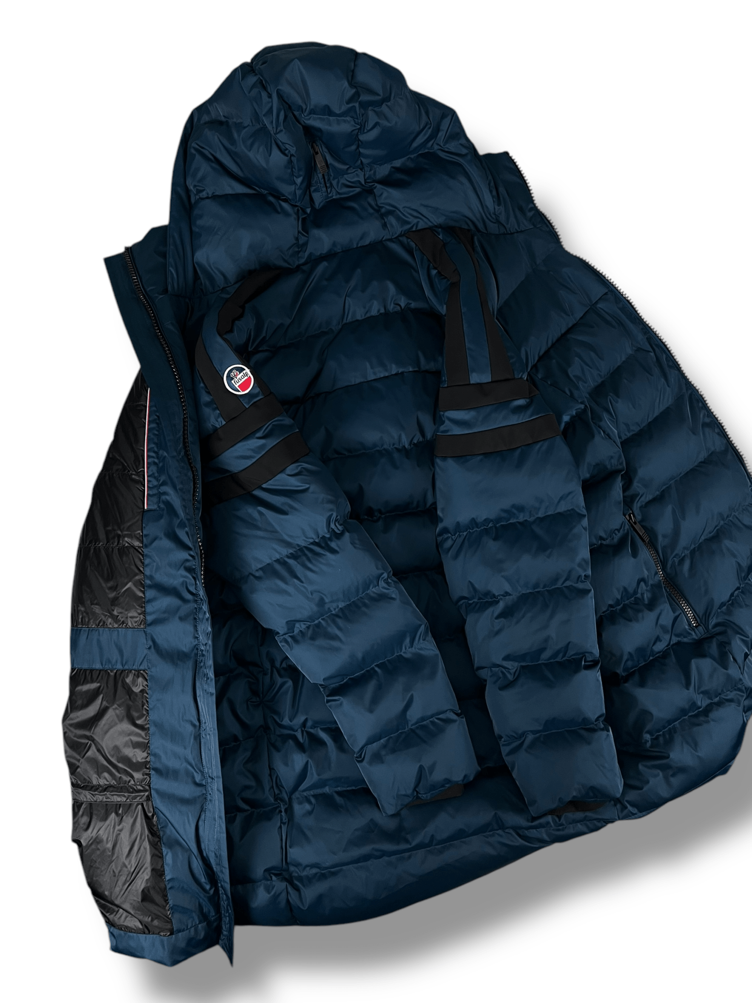 PARKA FUSALP STANISLAS - NB08 SHOP