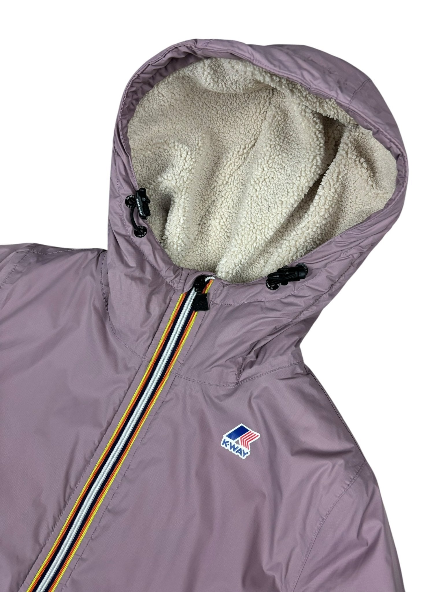 PARKA K - WAY - NB08 SHOP