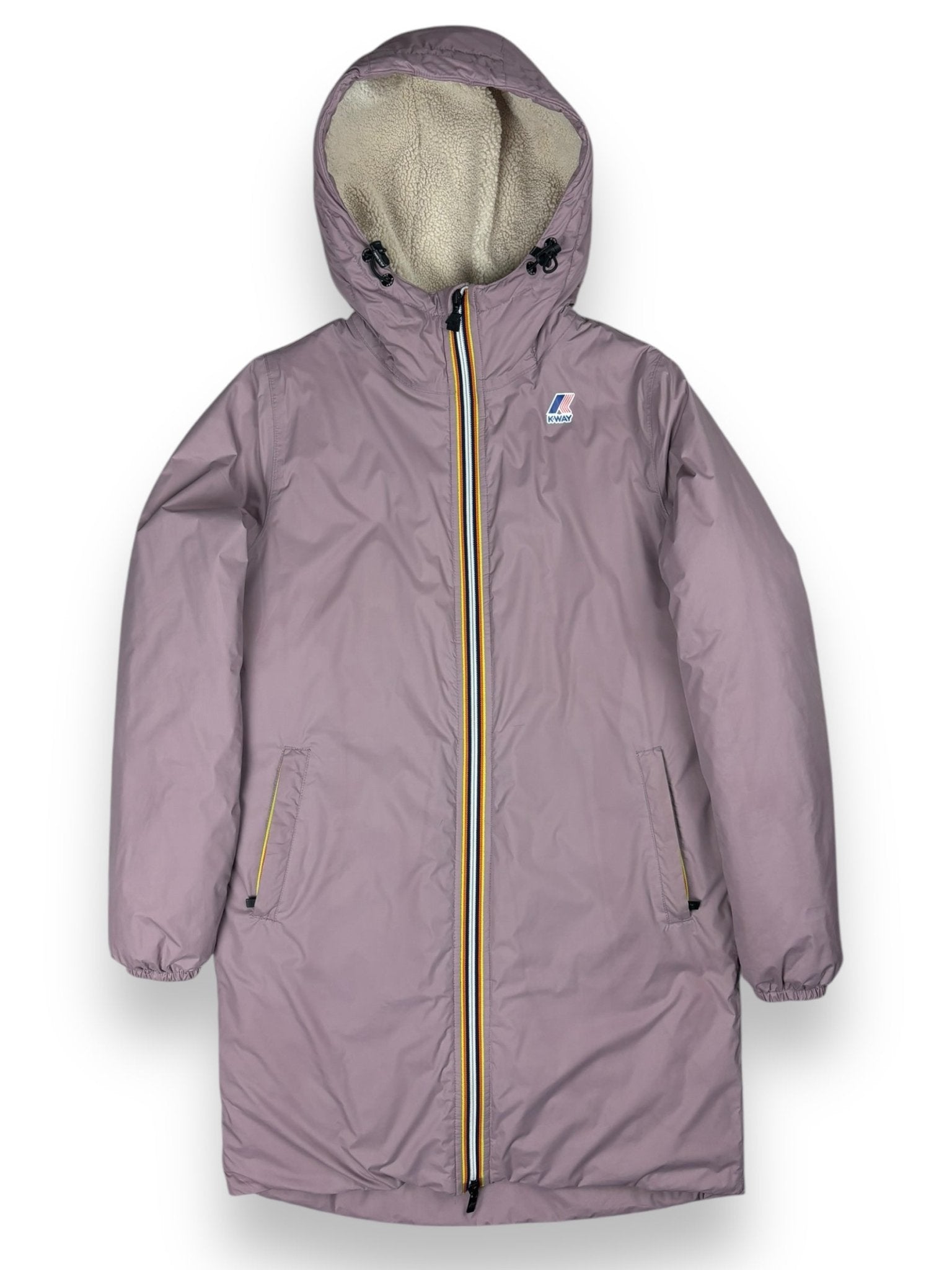 PARKA K - WAY - NB08 SHOP