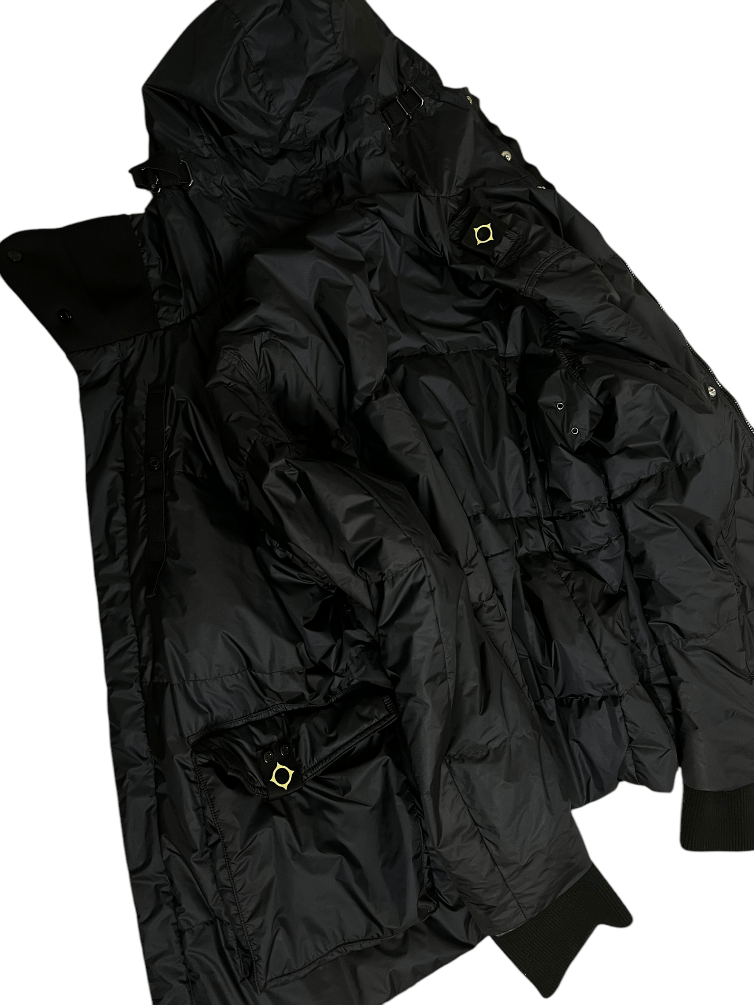 PARKA MA.STRUM - NB08 SHOP