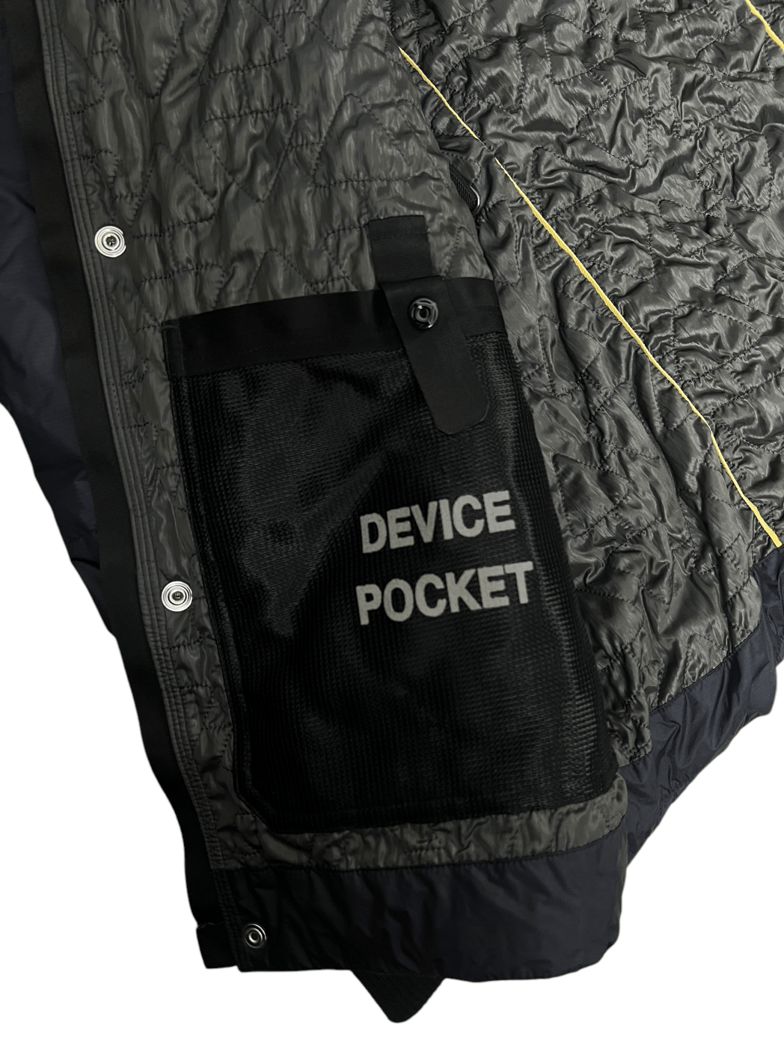 PARKA MA.STRUM - NB08 SHOP