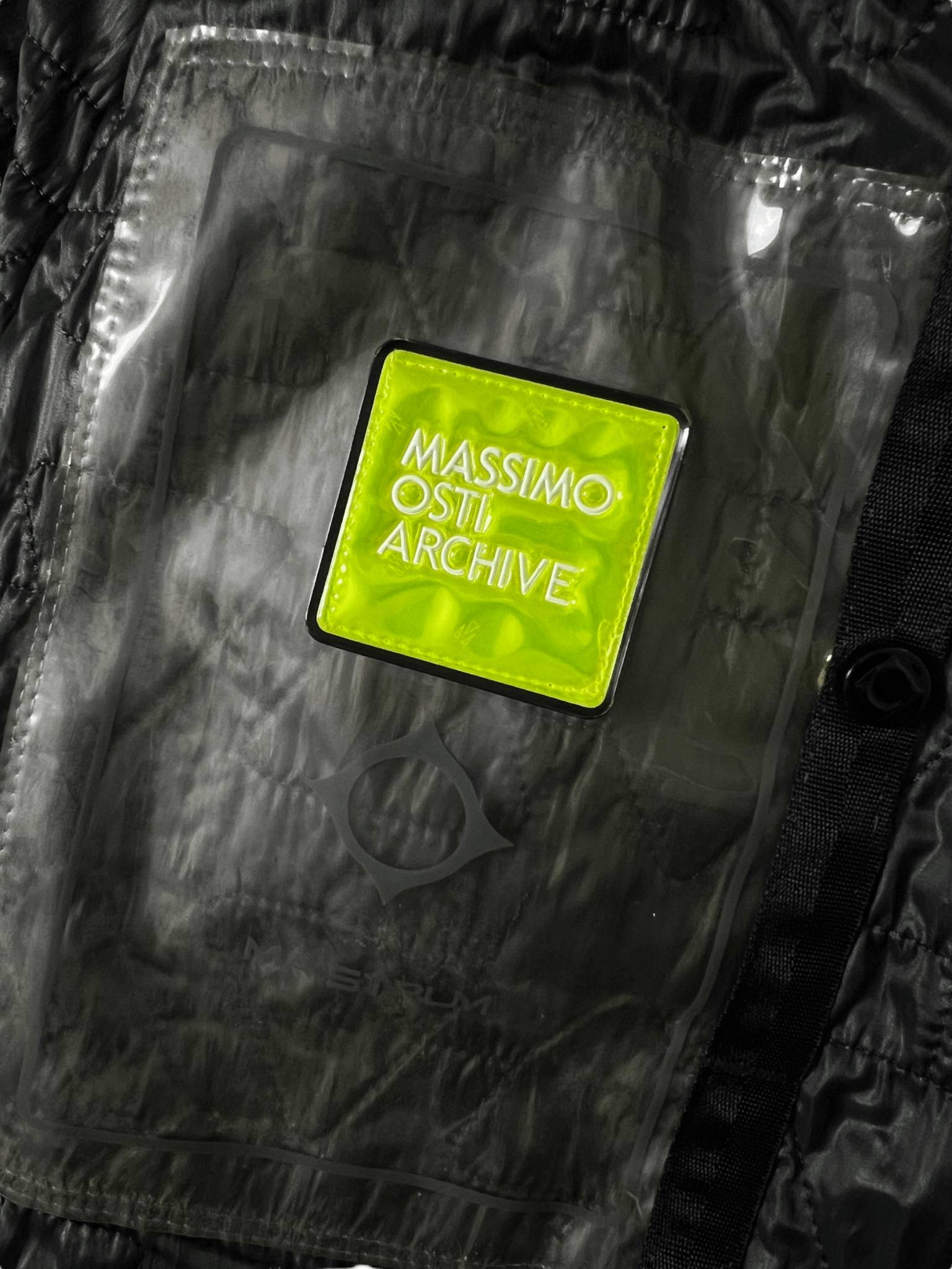 PARKA MA.STRUM - NB08 SHOP