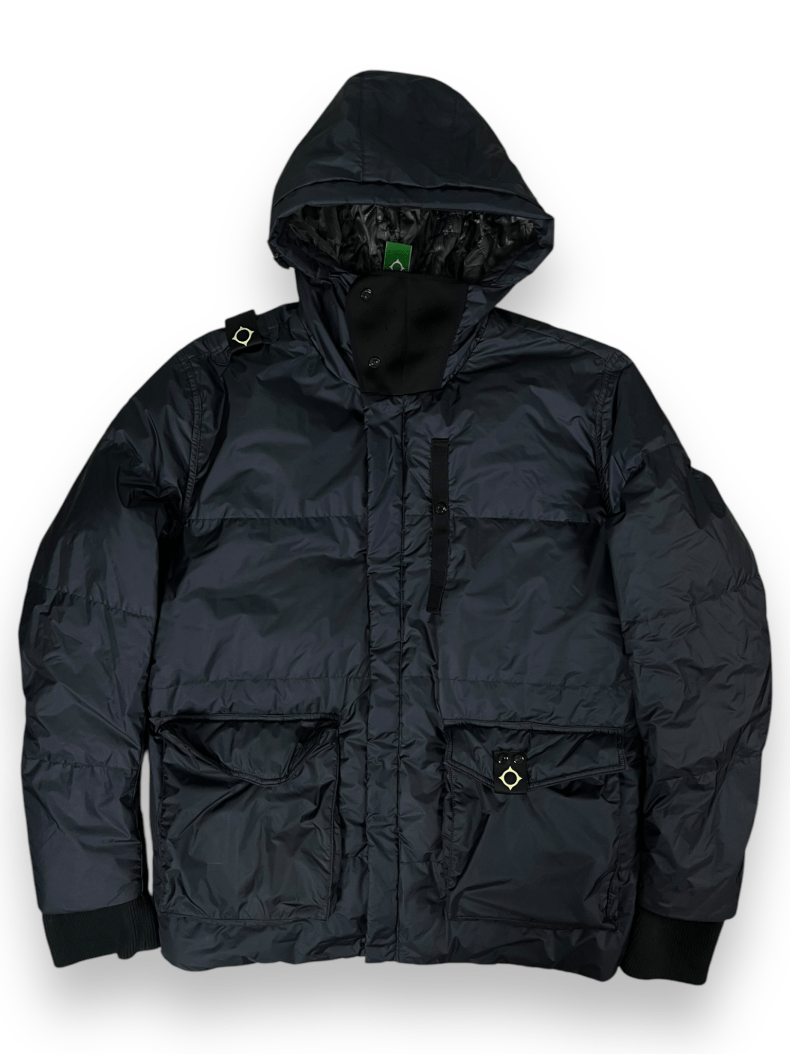 PARKA MA.STRUM - NB08 SHOP