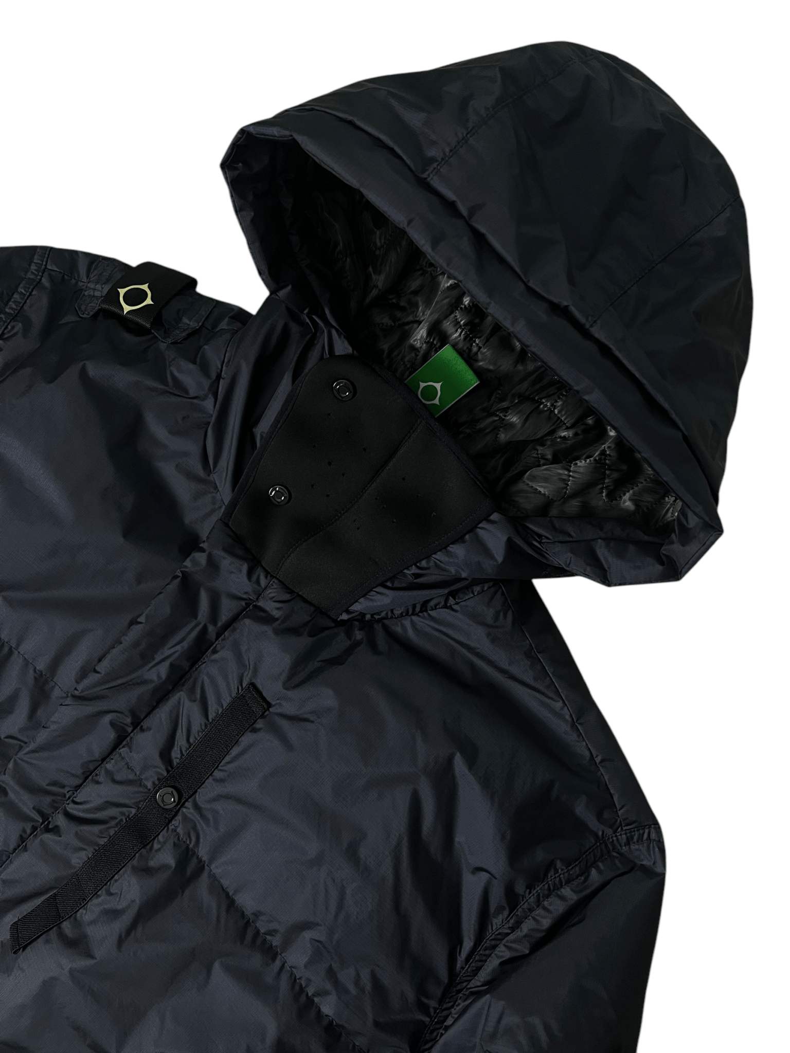 PARKA MA.STRUM - NB08 SHOP