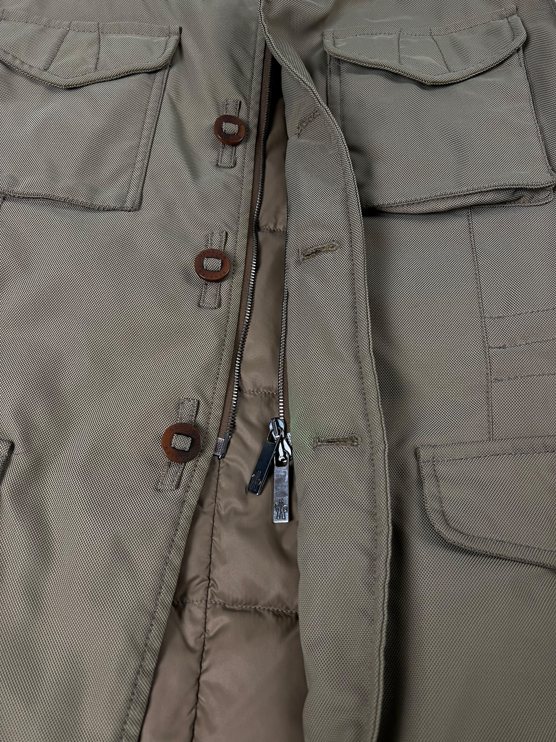 PARKA MONCLER - NB08 SHOP