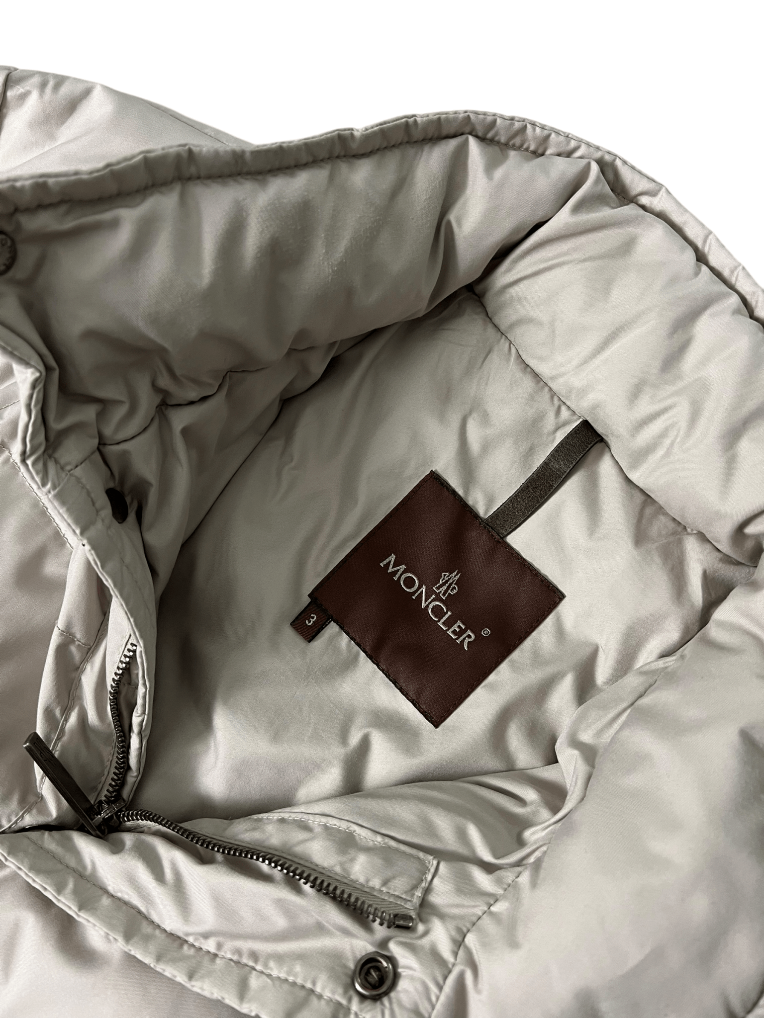 PARKA MONCLER - NB08 SHOP