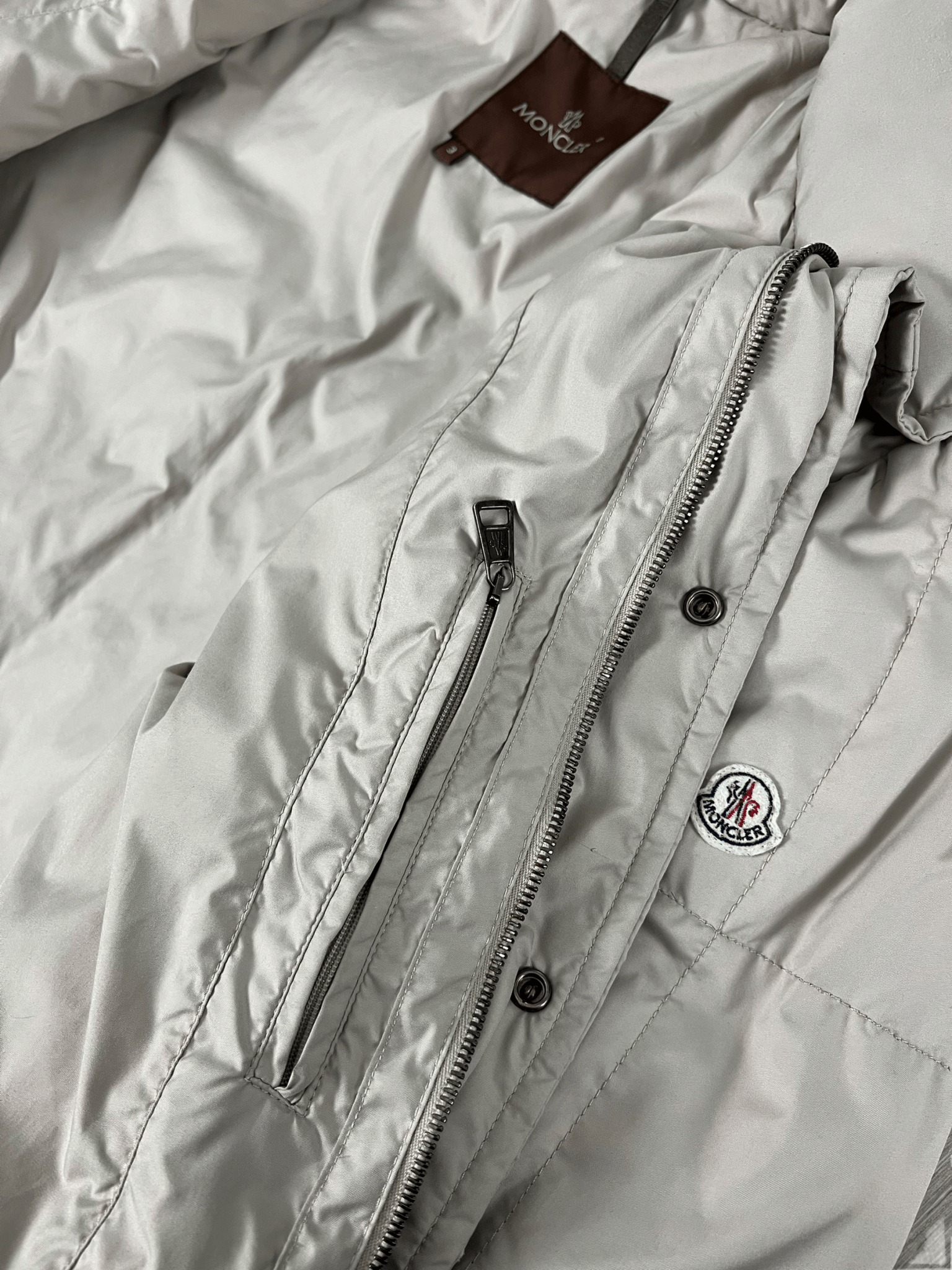 PARKA MONCLER - NB08 SHOP