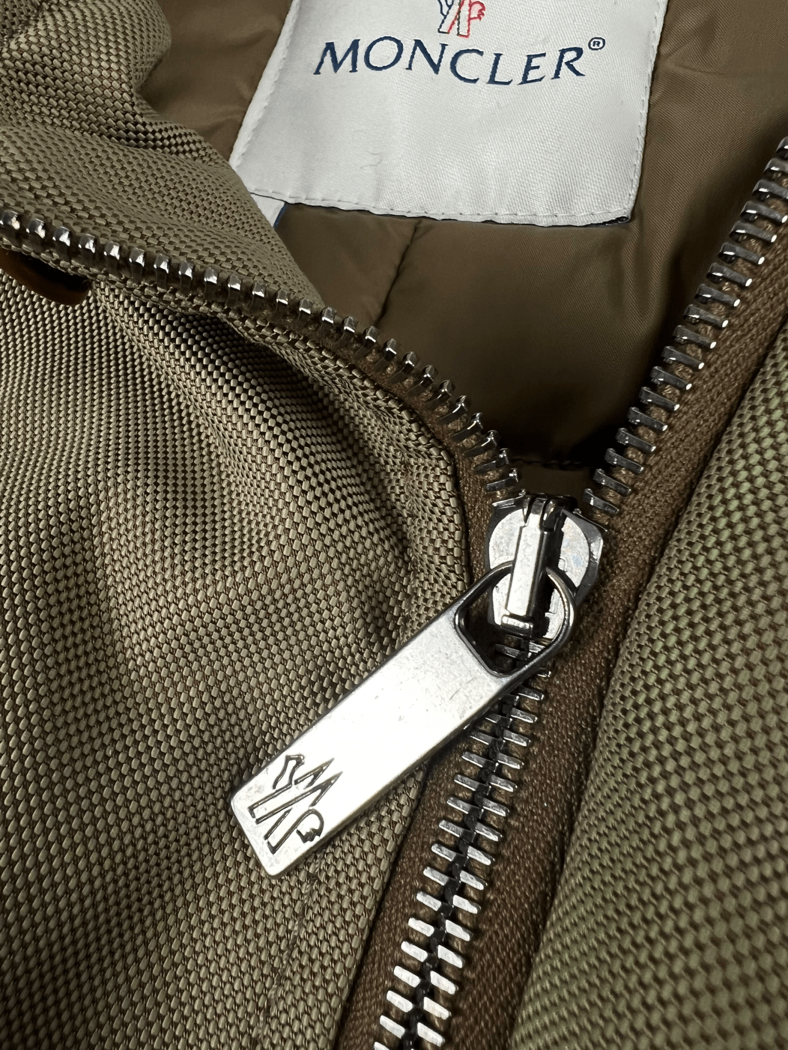 PARKA MONCLER - NB08 SHOP