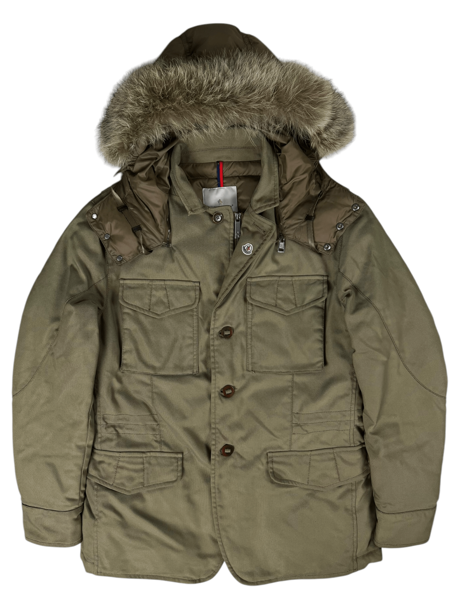 PARKA MONCLER - NB08 SHOP