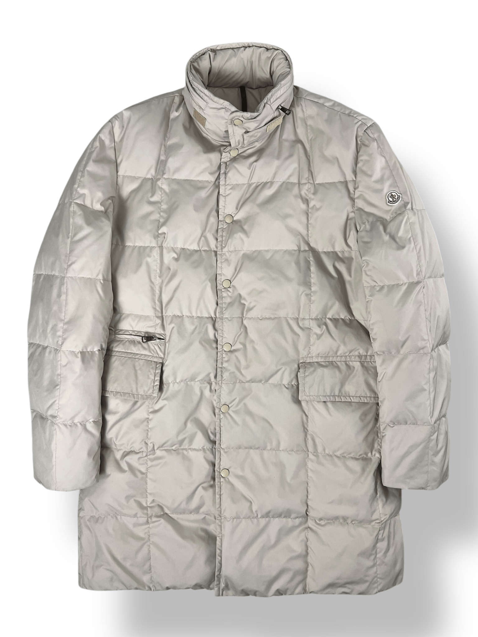 PARKA MONCLER - NB08 SHOP