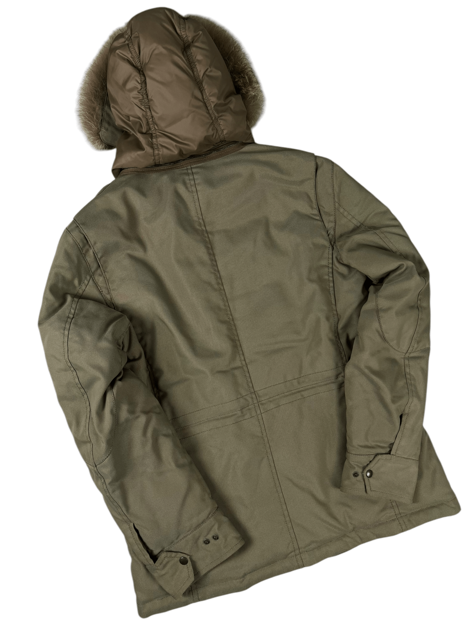 PARKA MONCLER - NB08 SHOP