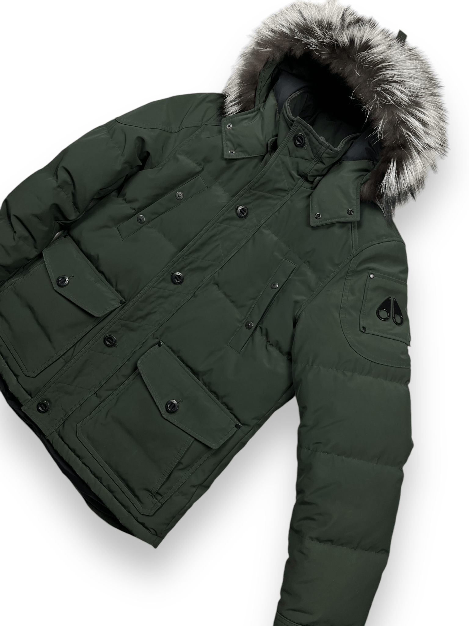 PARKA MOOSE KNUCKL - NB08 SHOP