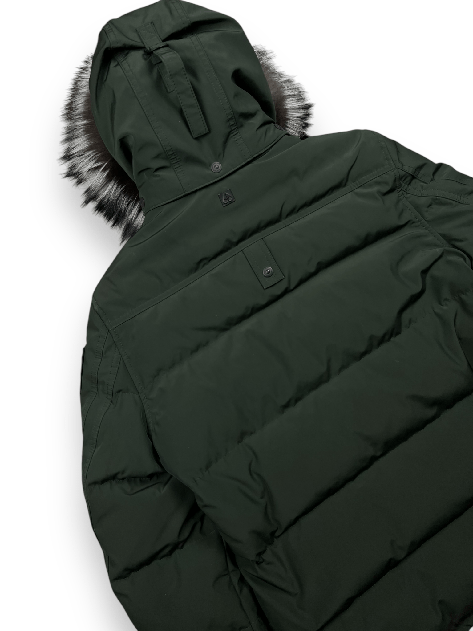 PARKA MOOSE KNUCKL - NB08 SHOP