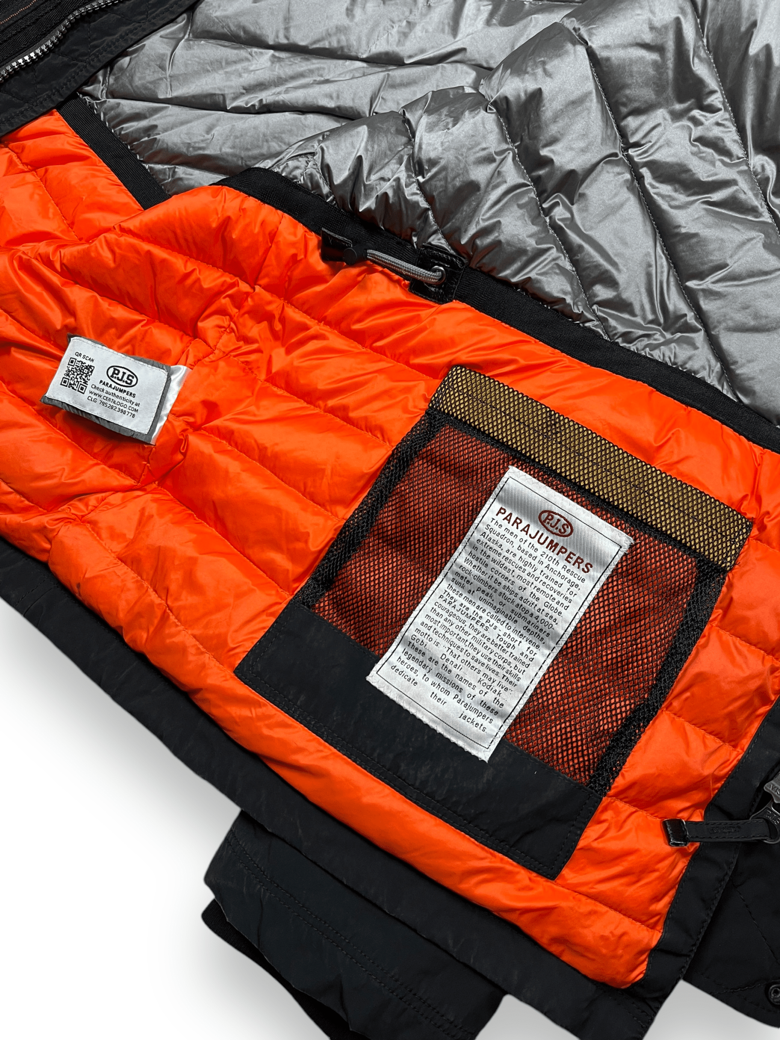 PARKA PARAJUMPERS - NB08 SHOP