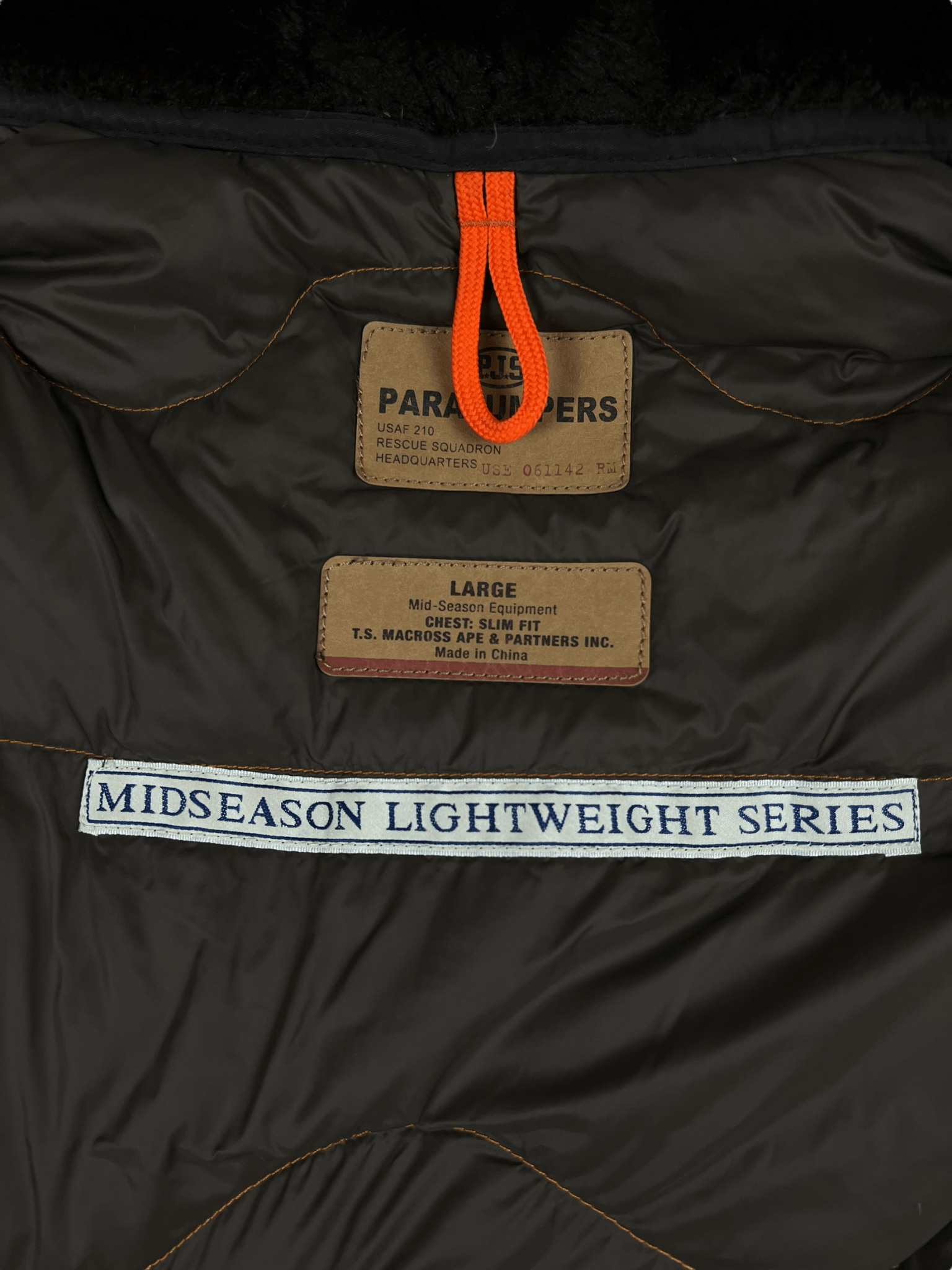 PARKA PARAJUMPERS - NB08 SHOP