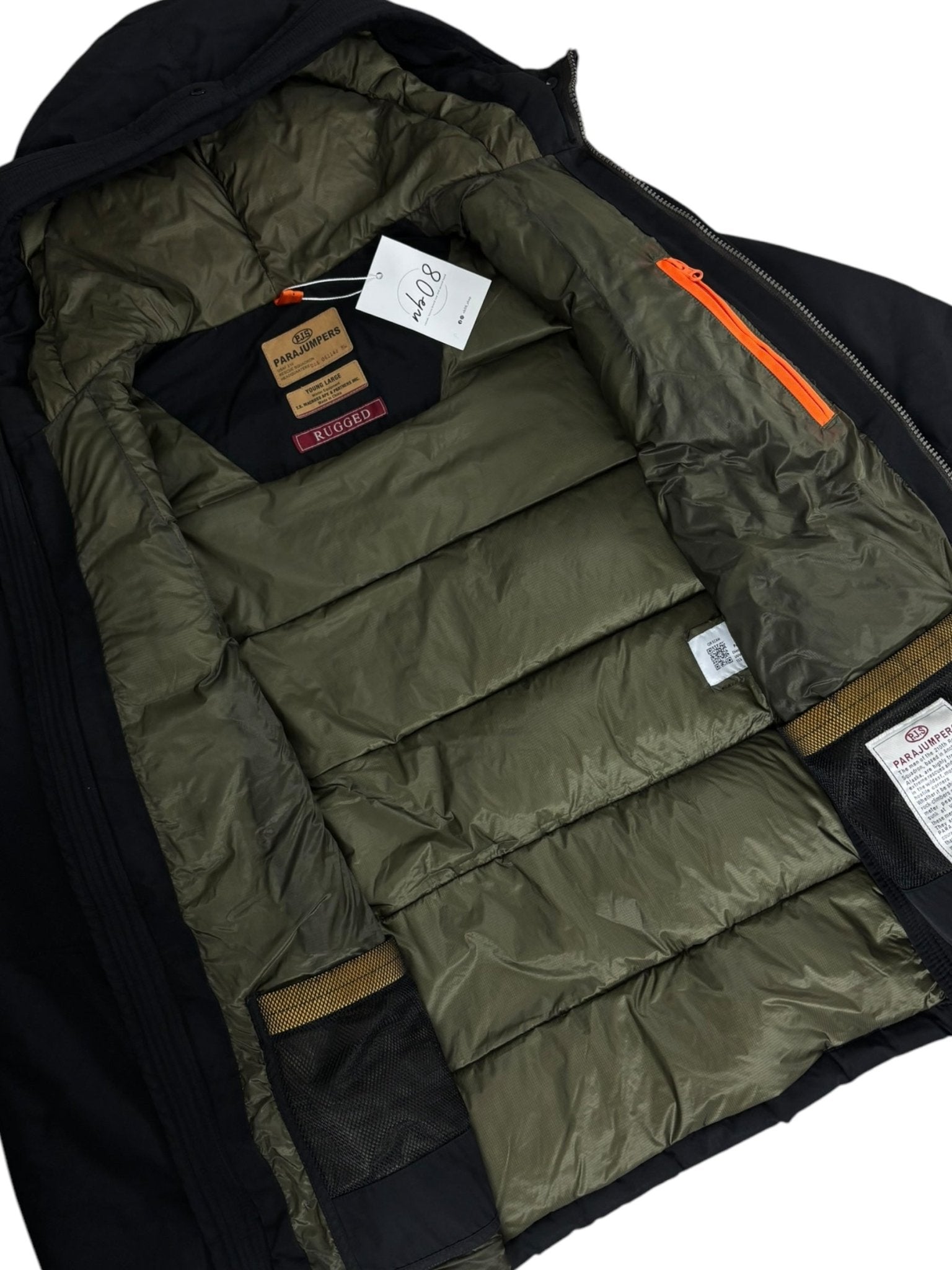 PARKA PARAJUMPERS - NB08 SHOP