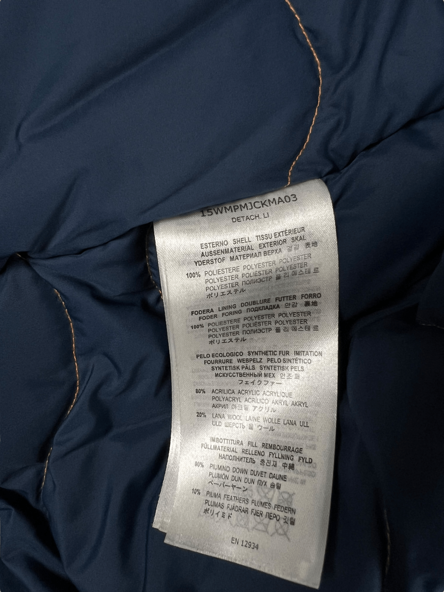 PARKA PARAJUMPERS - NB08 SHOP